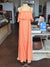 Cotton Ruffle Dress