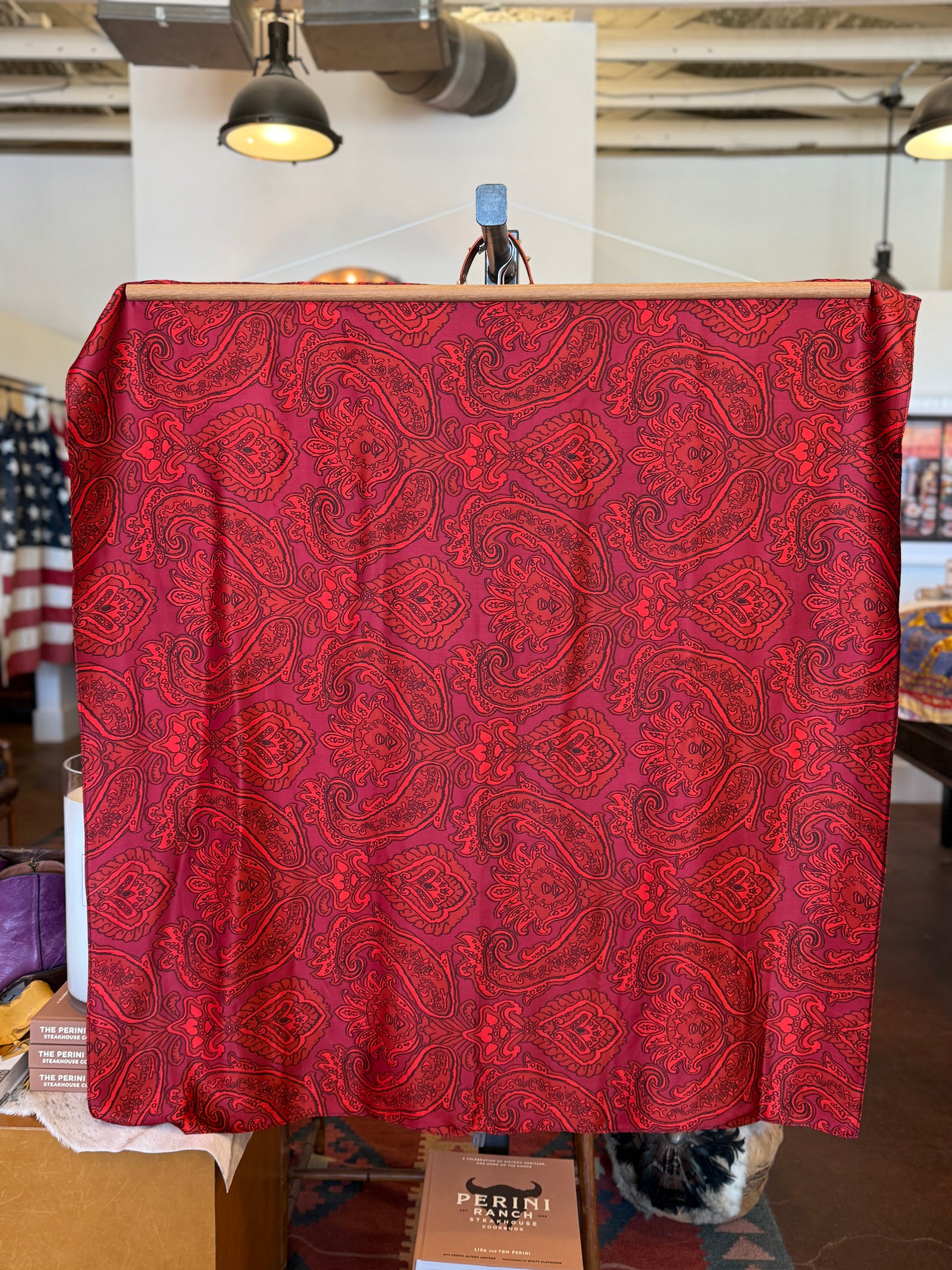 Wild Rags Silk Scarf