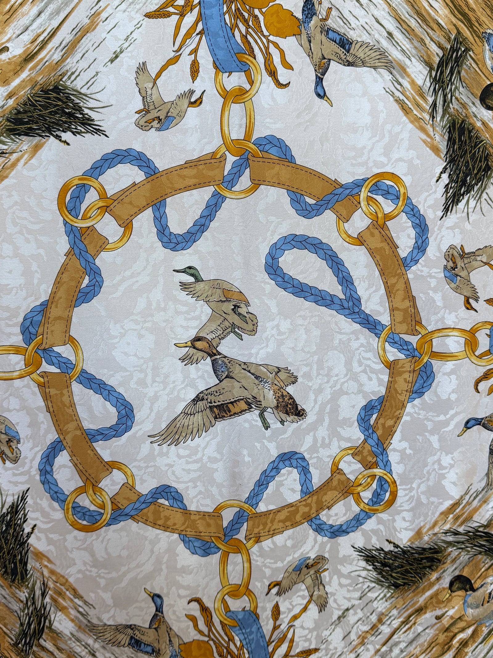 Egon Von Furstenberg Scarf
