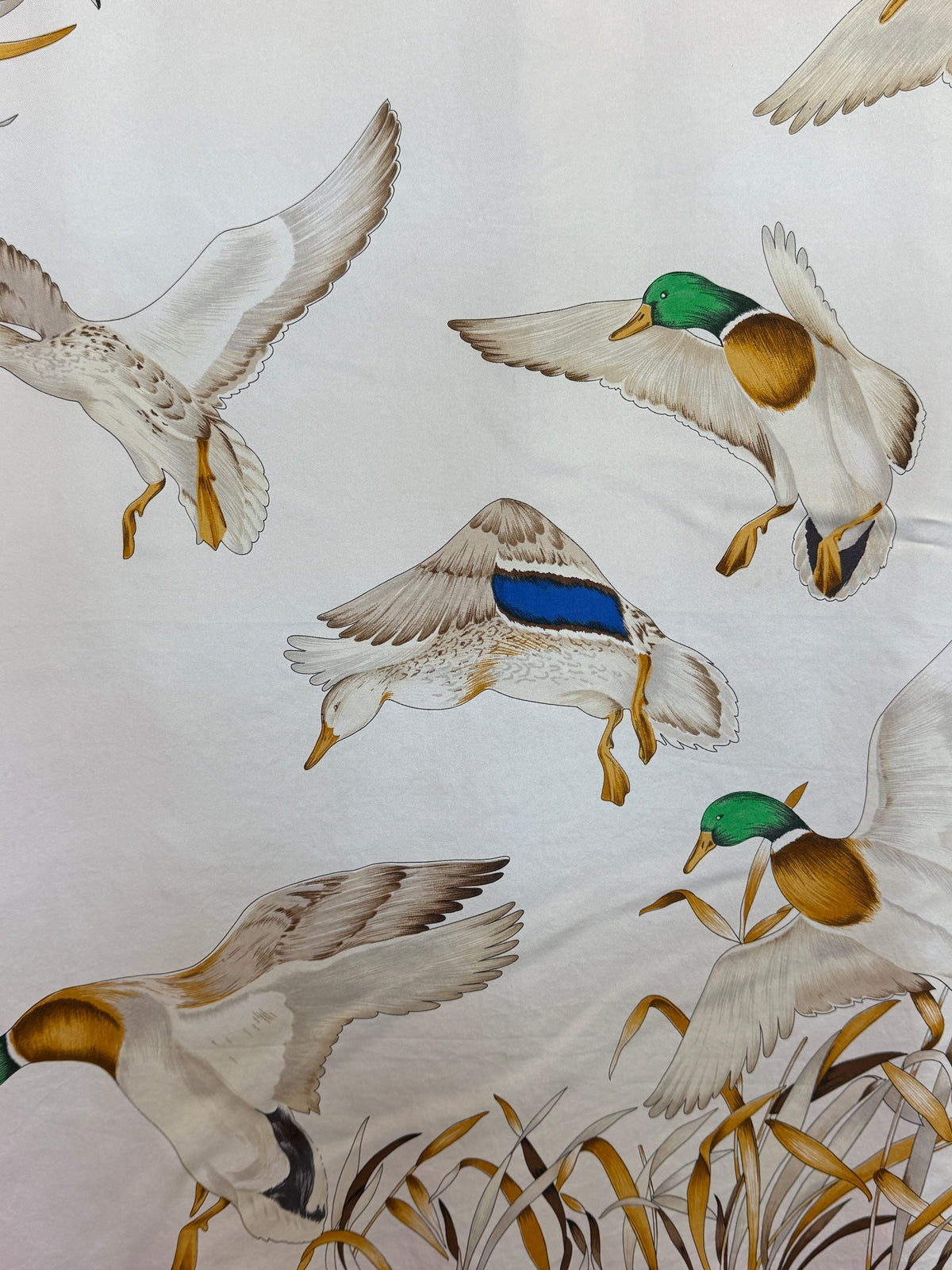 Gucci Silk Scarf