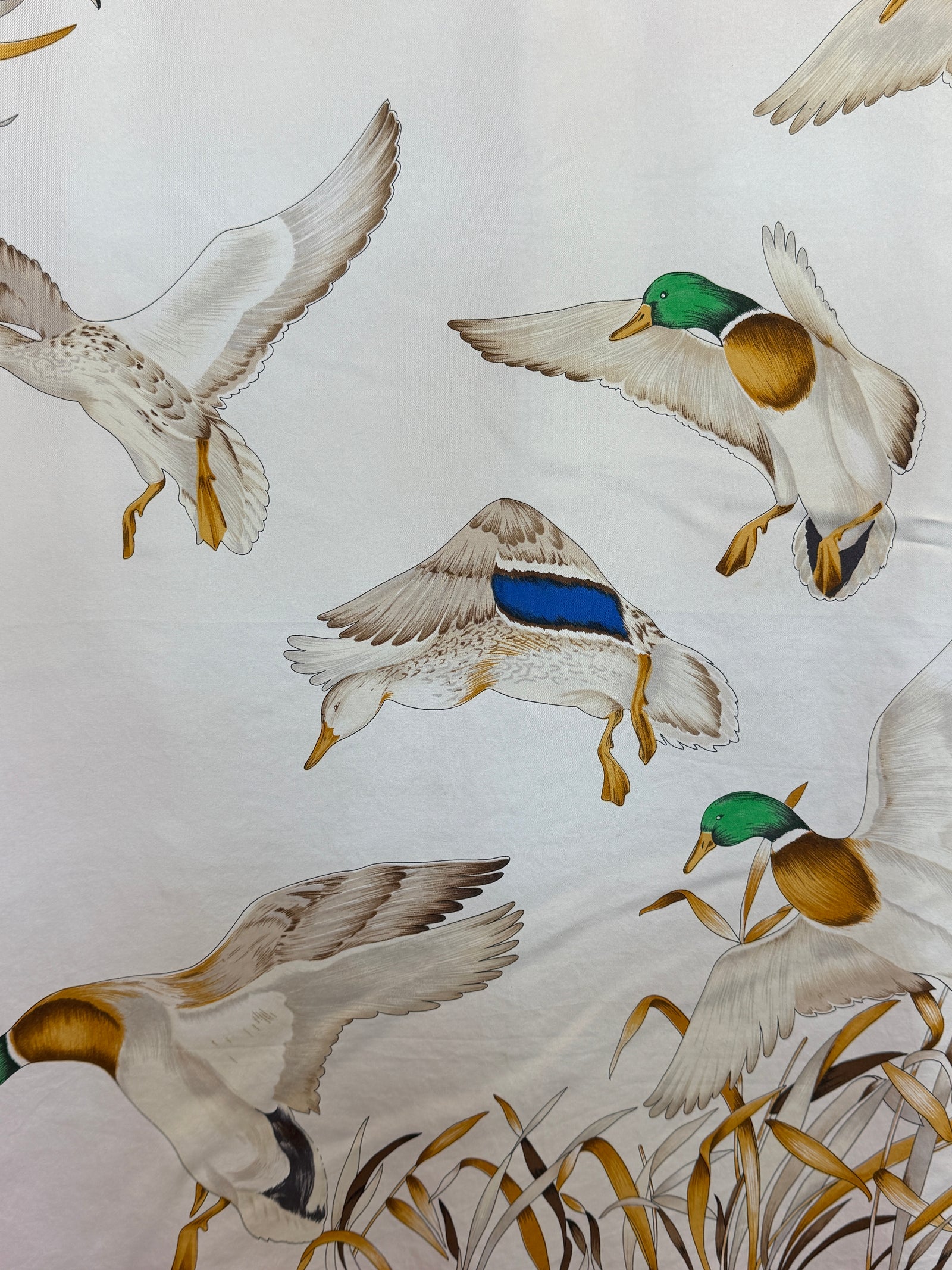 Gucci Silk Scarf