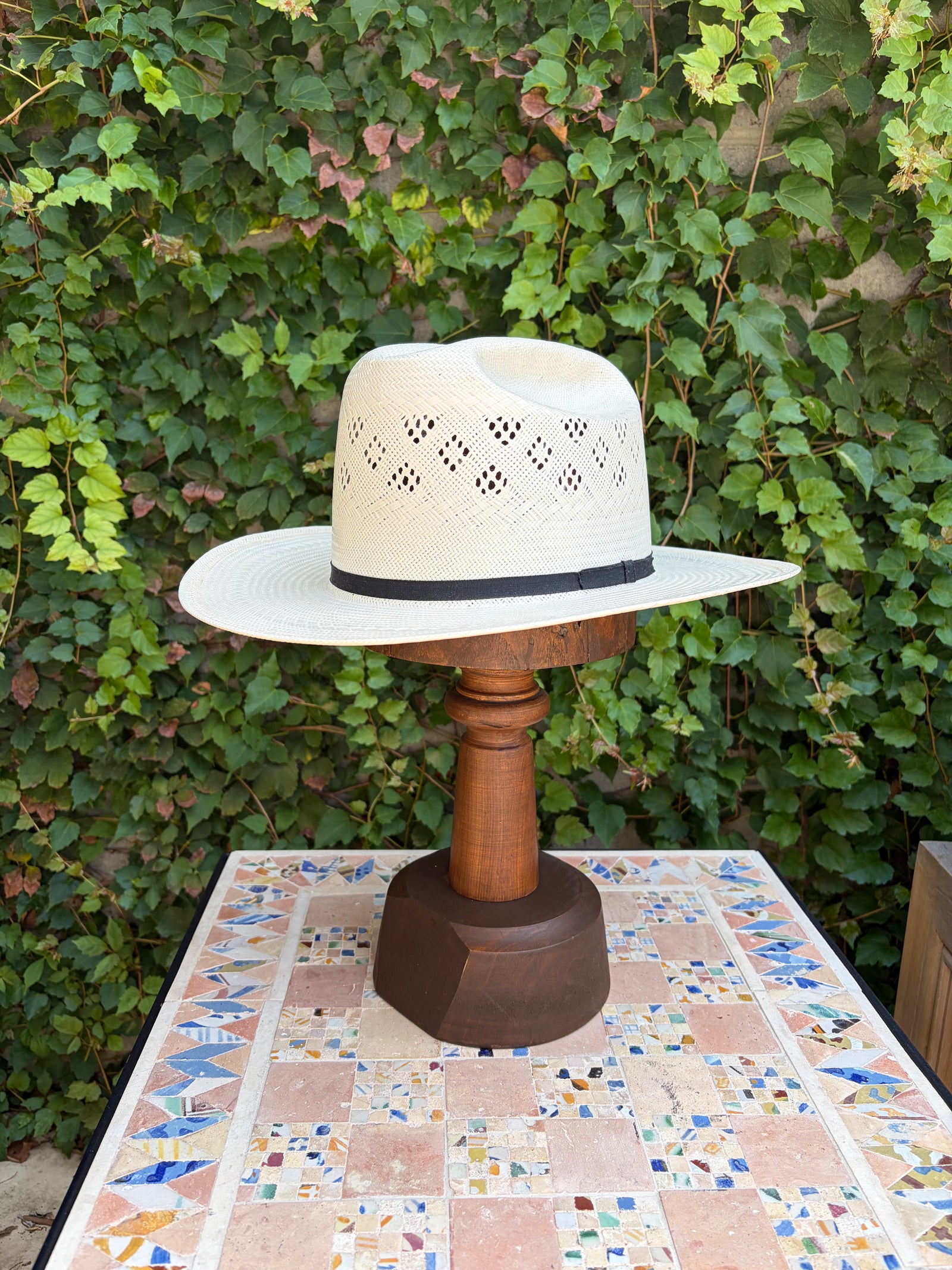American Hat Co. Straw Hats