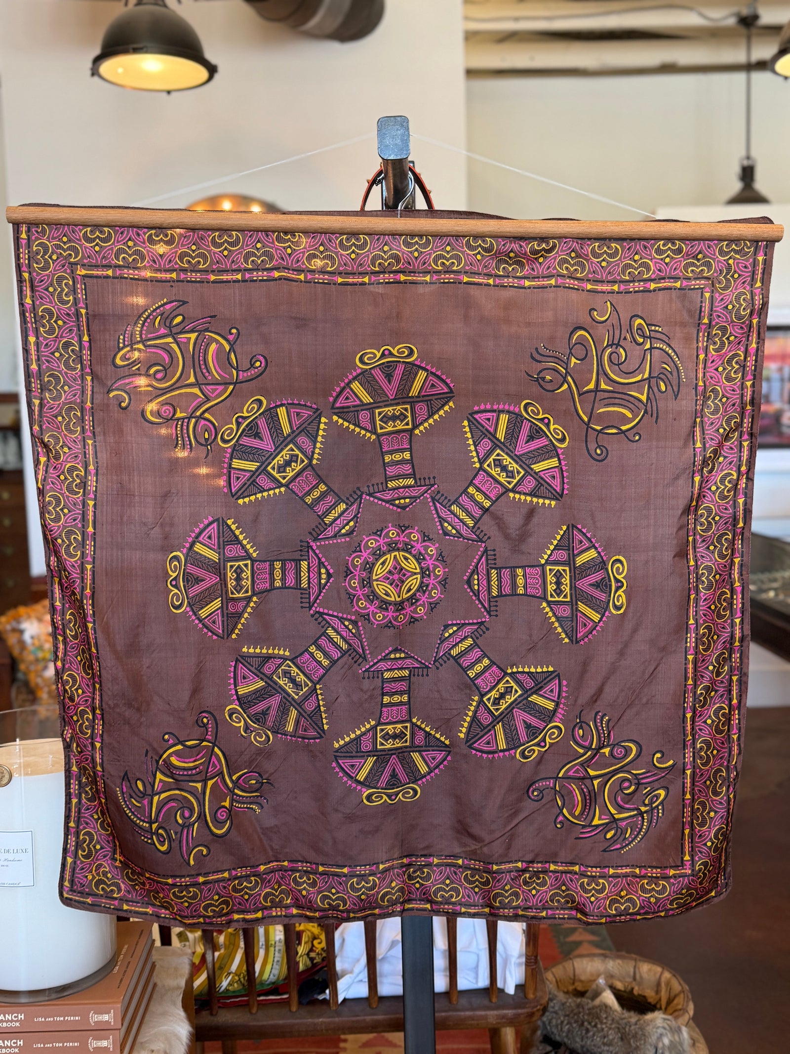 Silk Scarf