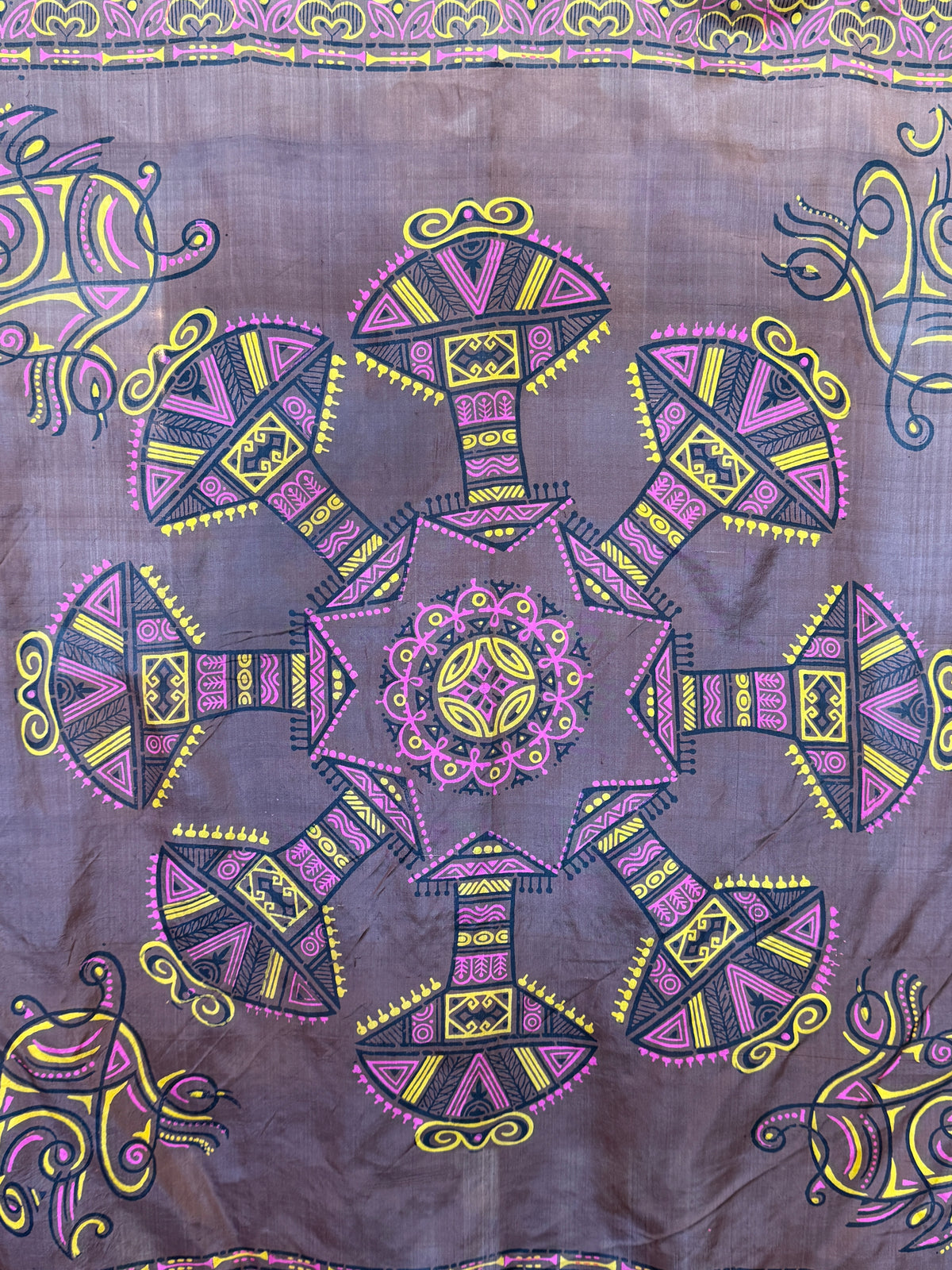 Silk Scarf