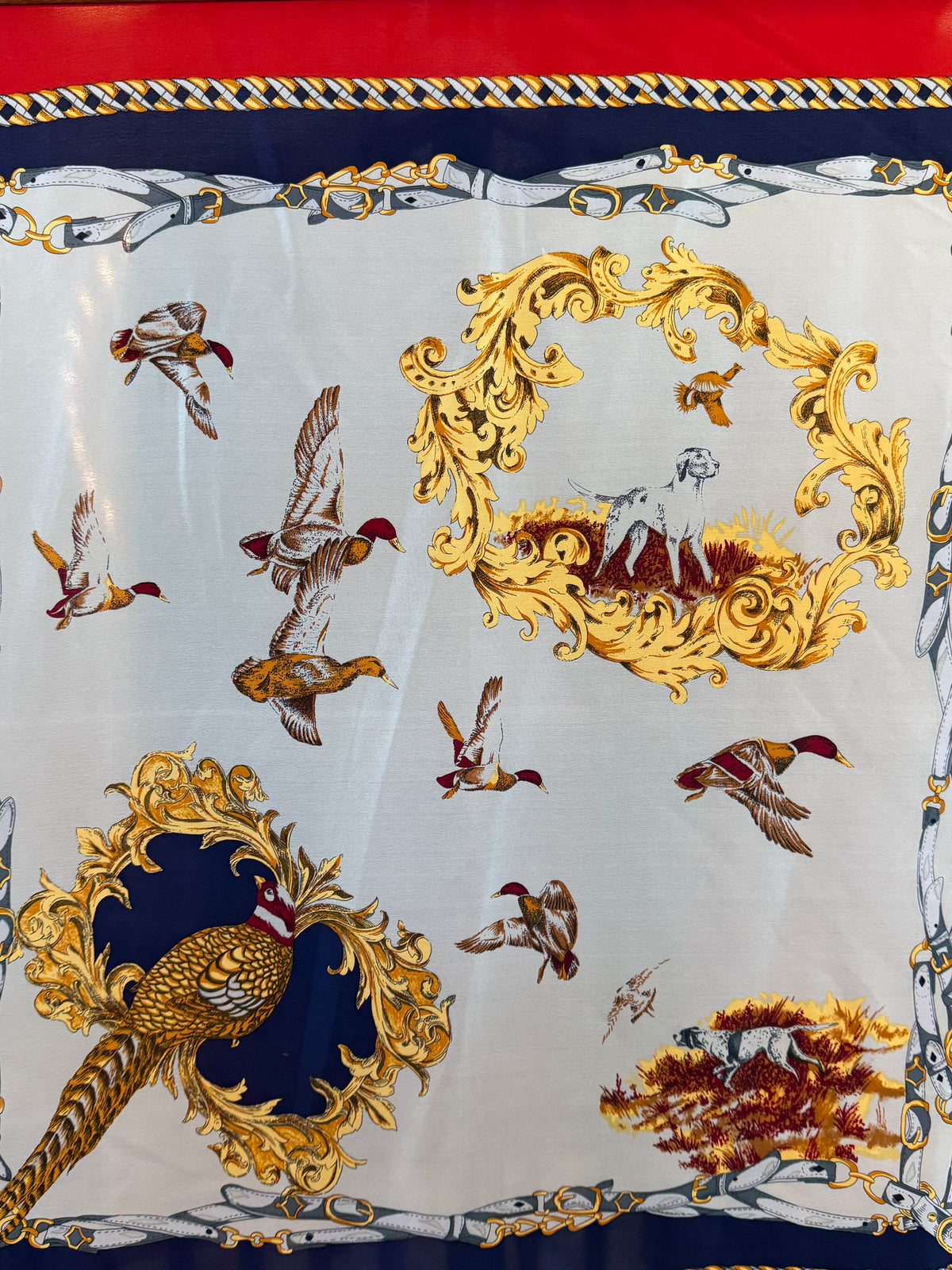 Flying Duck Scarf