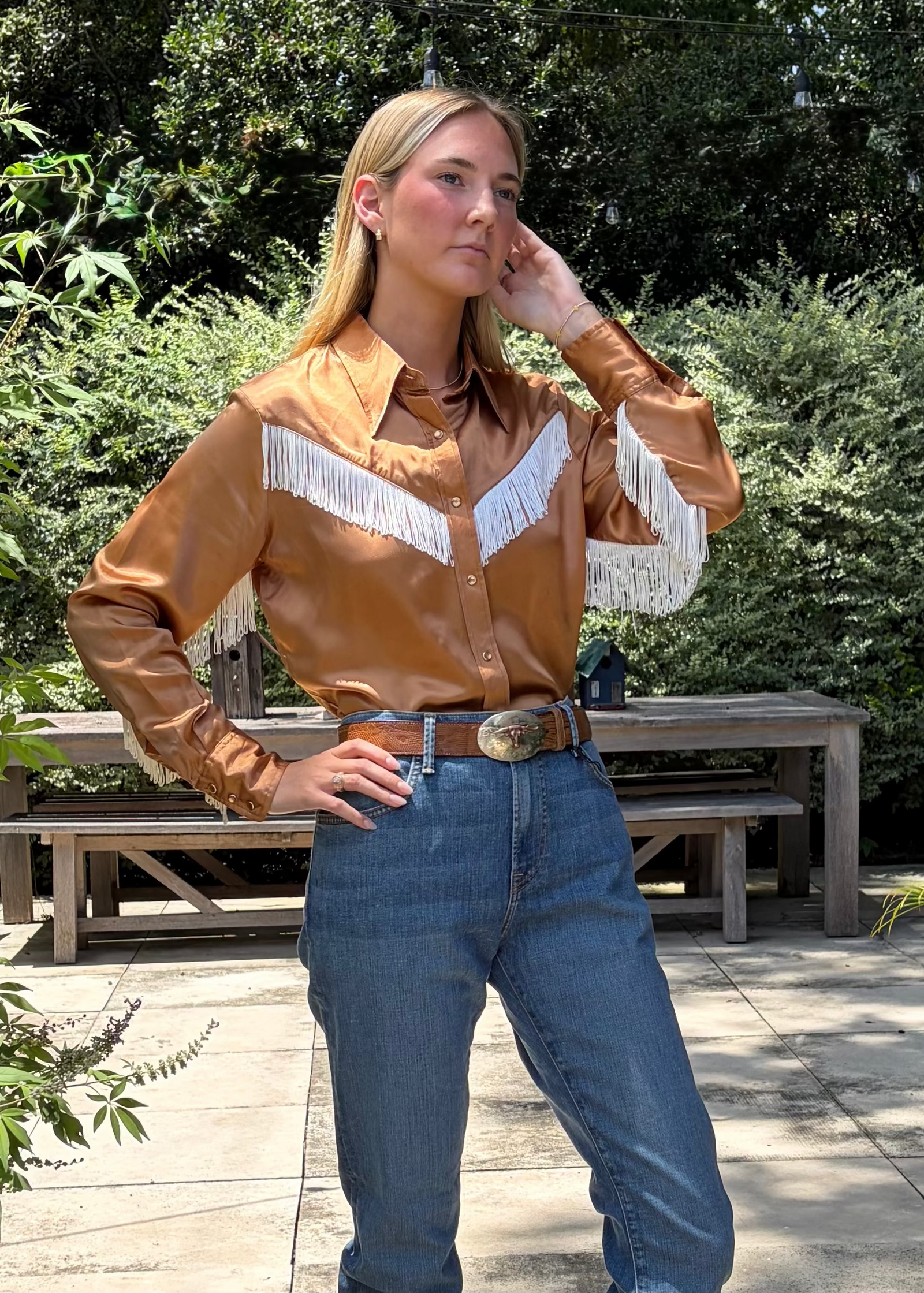 Wrangler Authentic Western Shirt