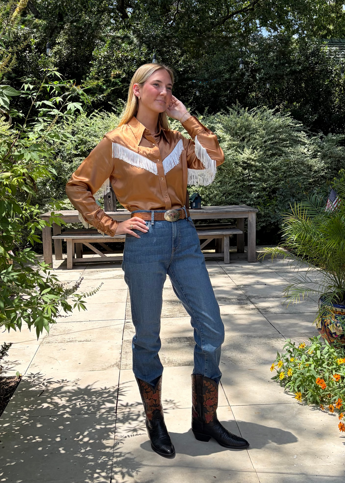 Wrangler Authentic Western Shirt
