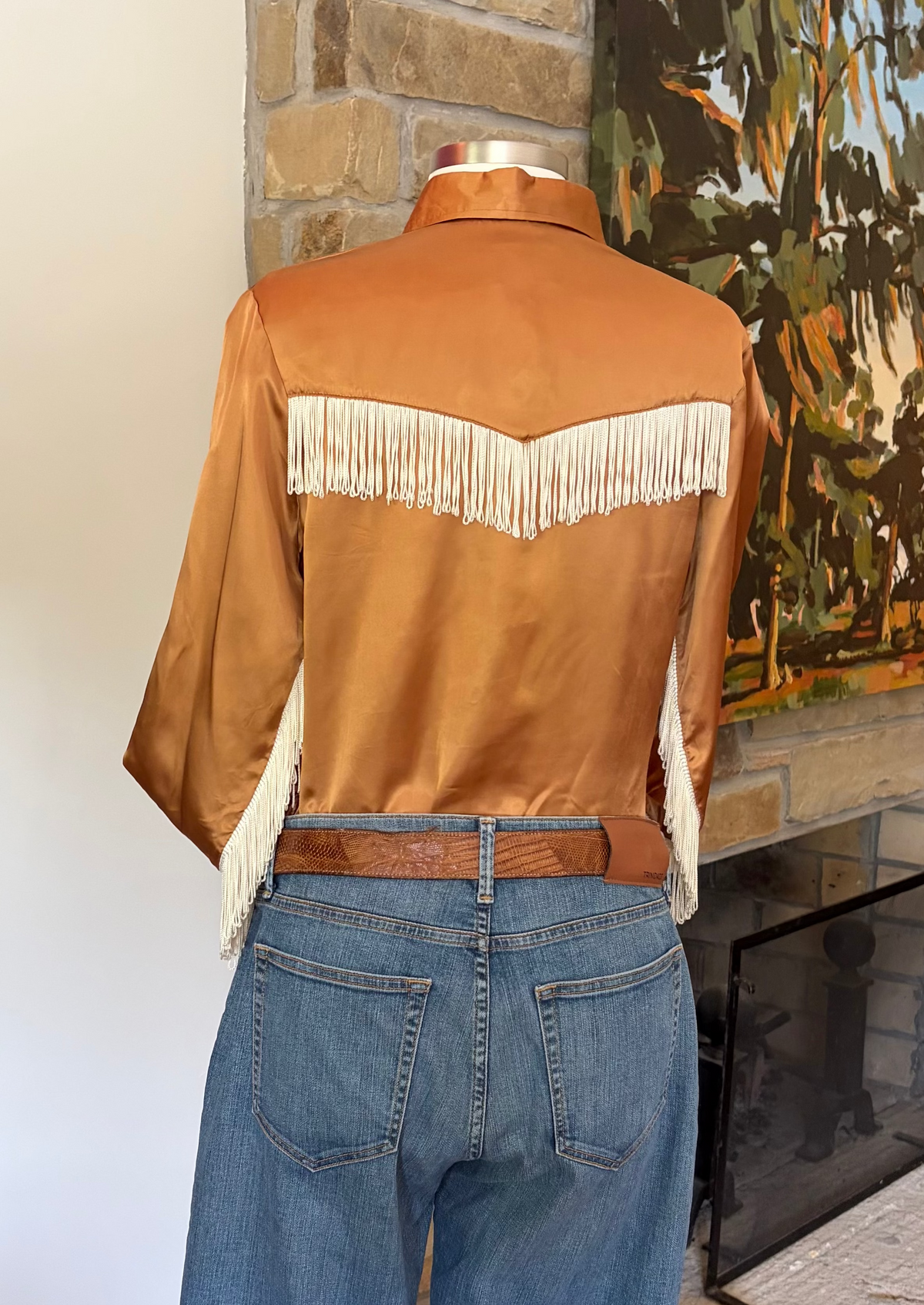 Wrangler Authentic Western Shirt