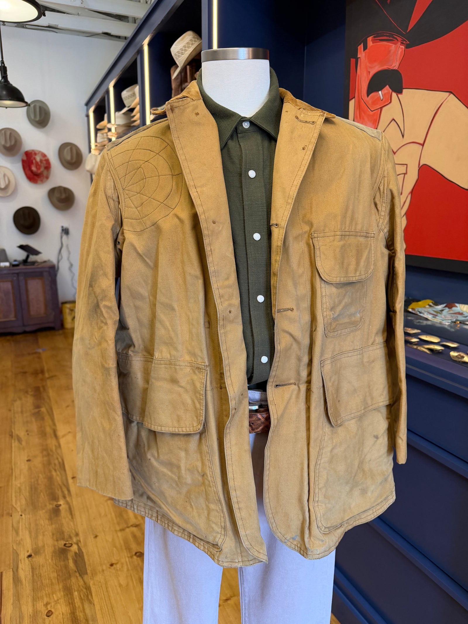American Field Gun Coat