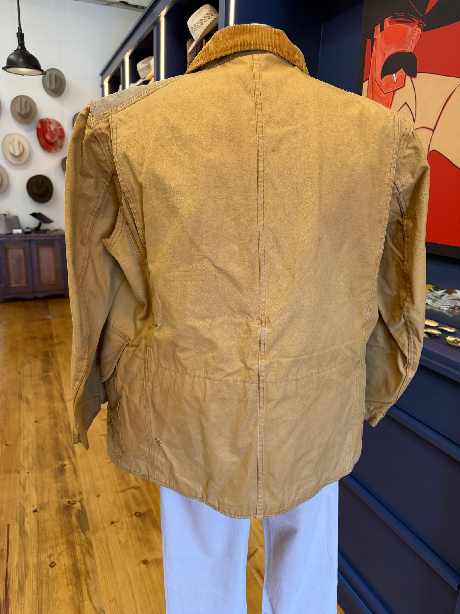 American Field Gun Coat