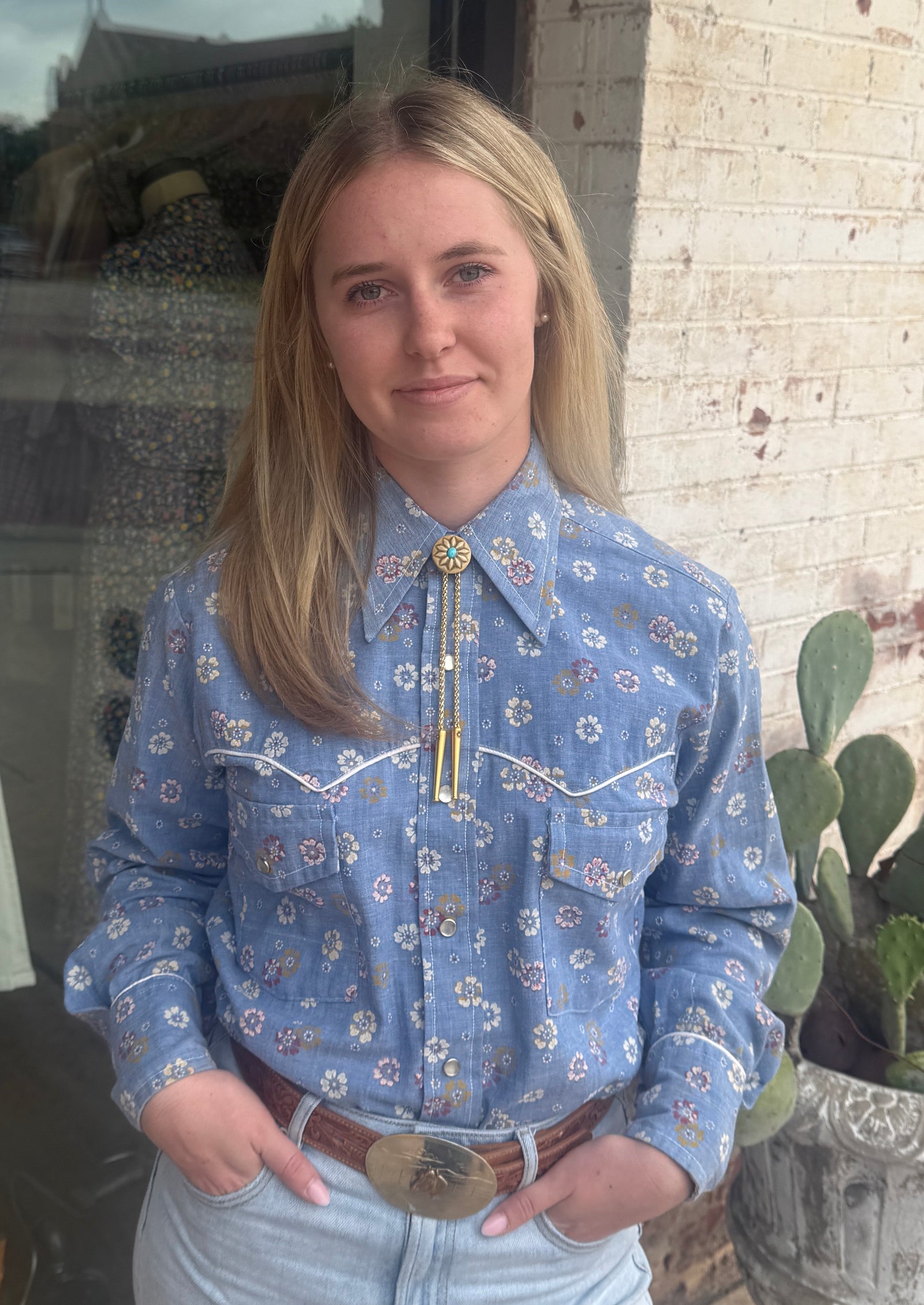Brutus Western Shirt
