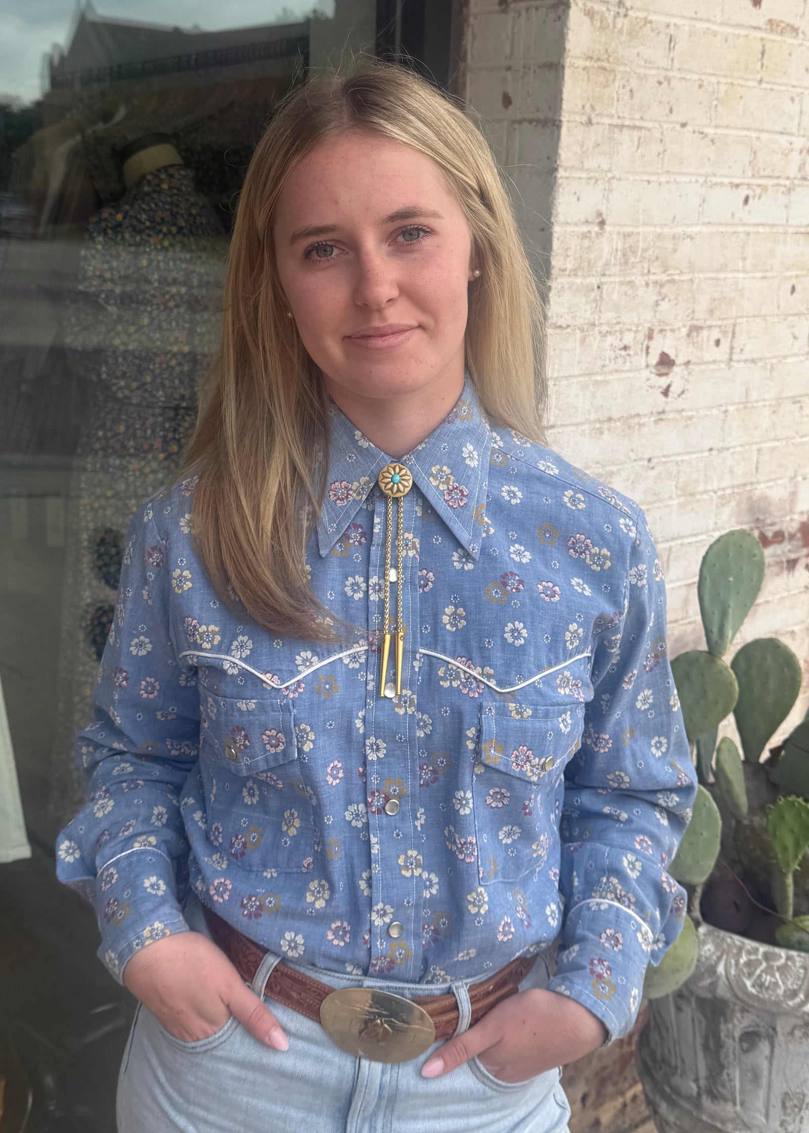 Brutus Western Shirt