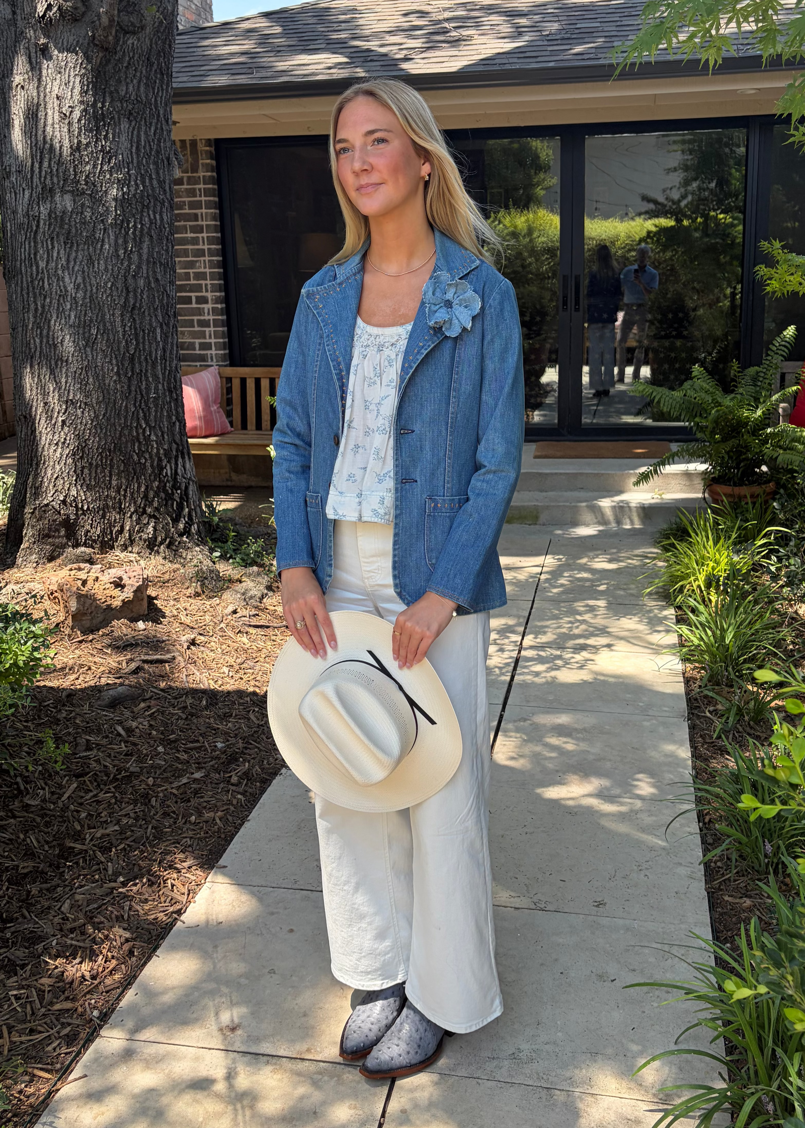 Wrangler Jean Jacket