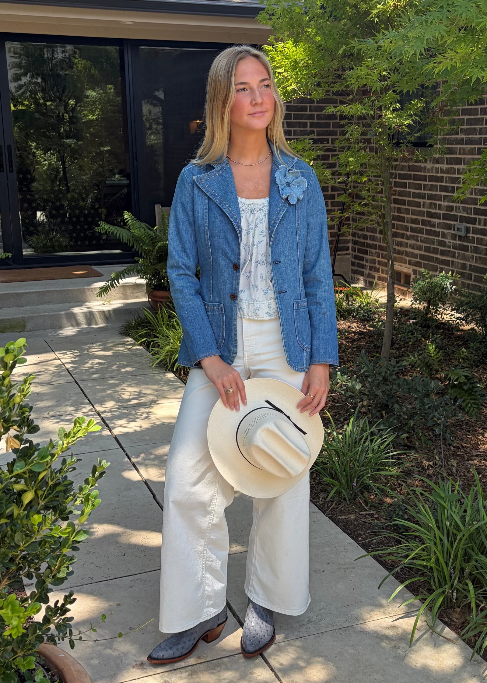 Wrangler Jean Jacket