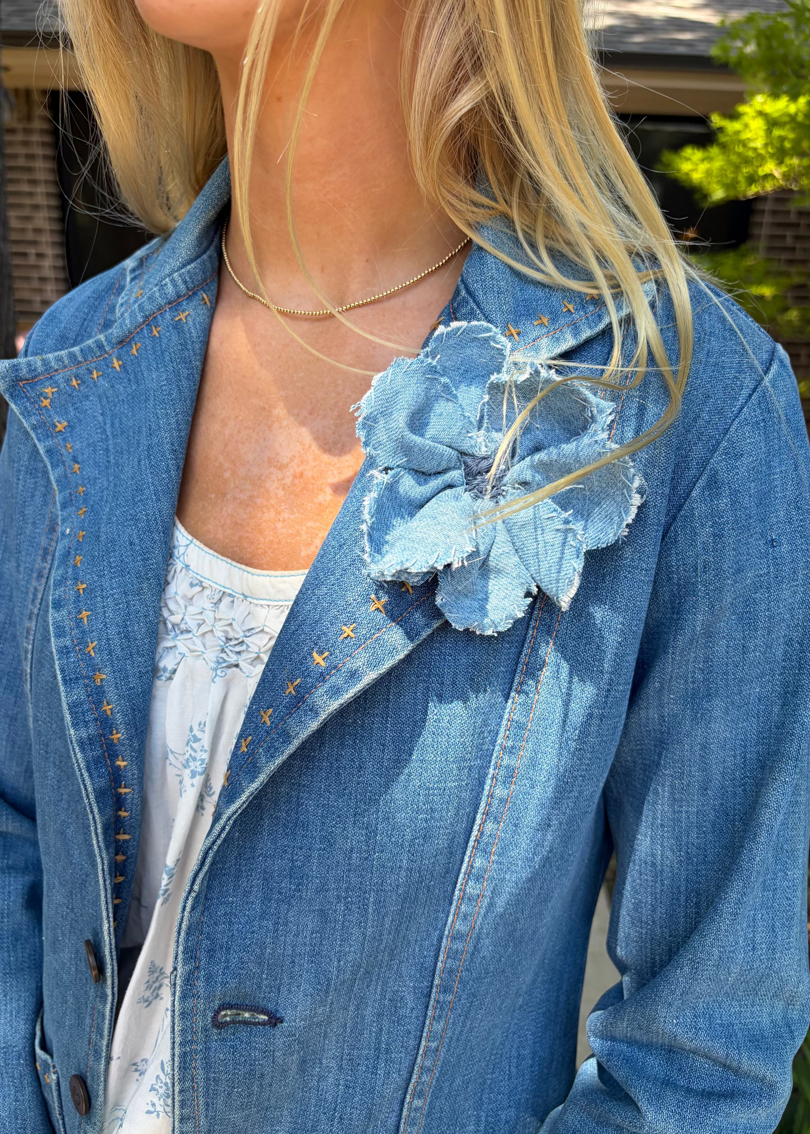 Wrangler Jean Jacket