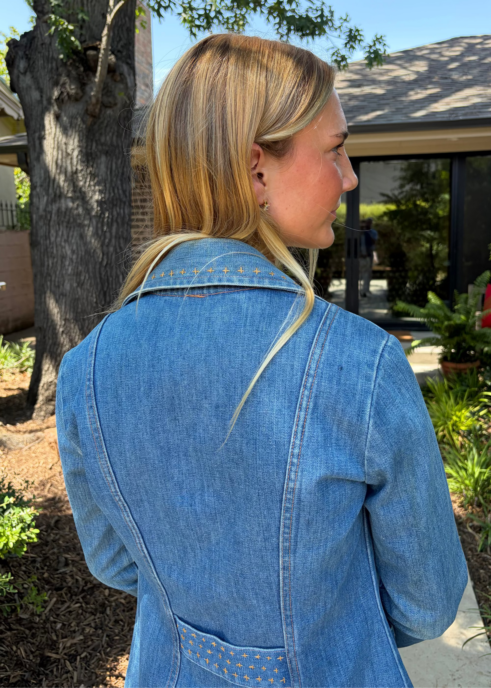 Wrangler Jean Jacket