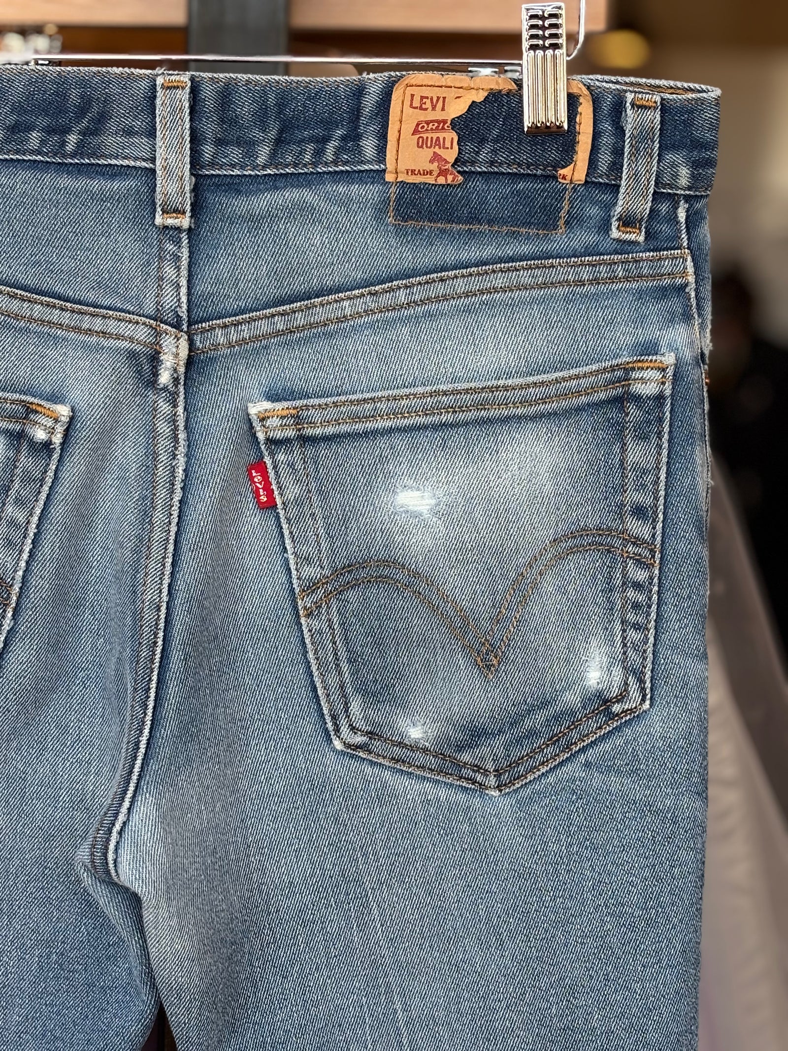 Levi's 517 Jeans