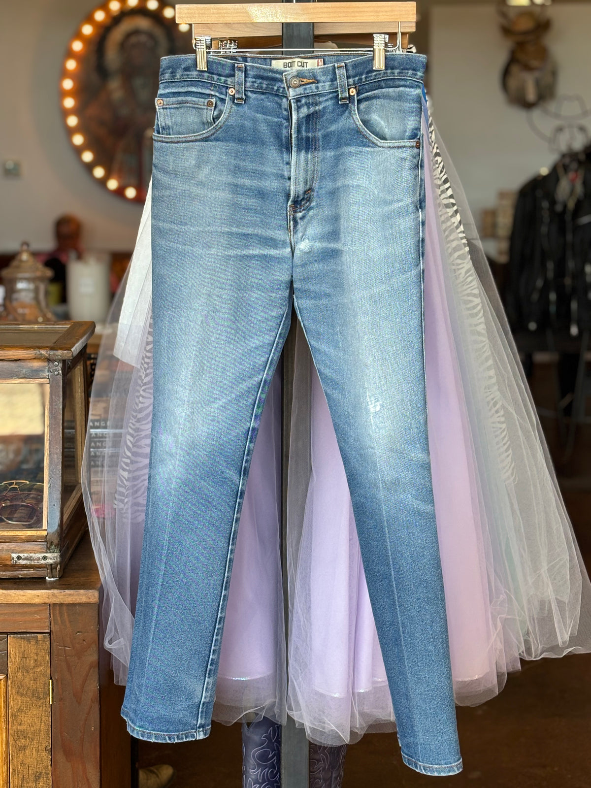 Levi's 517 Jeans