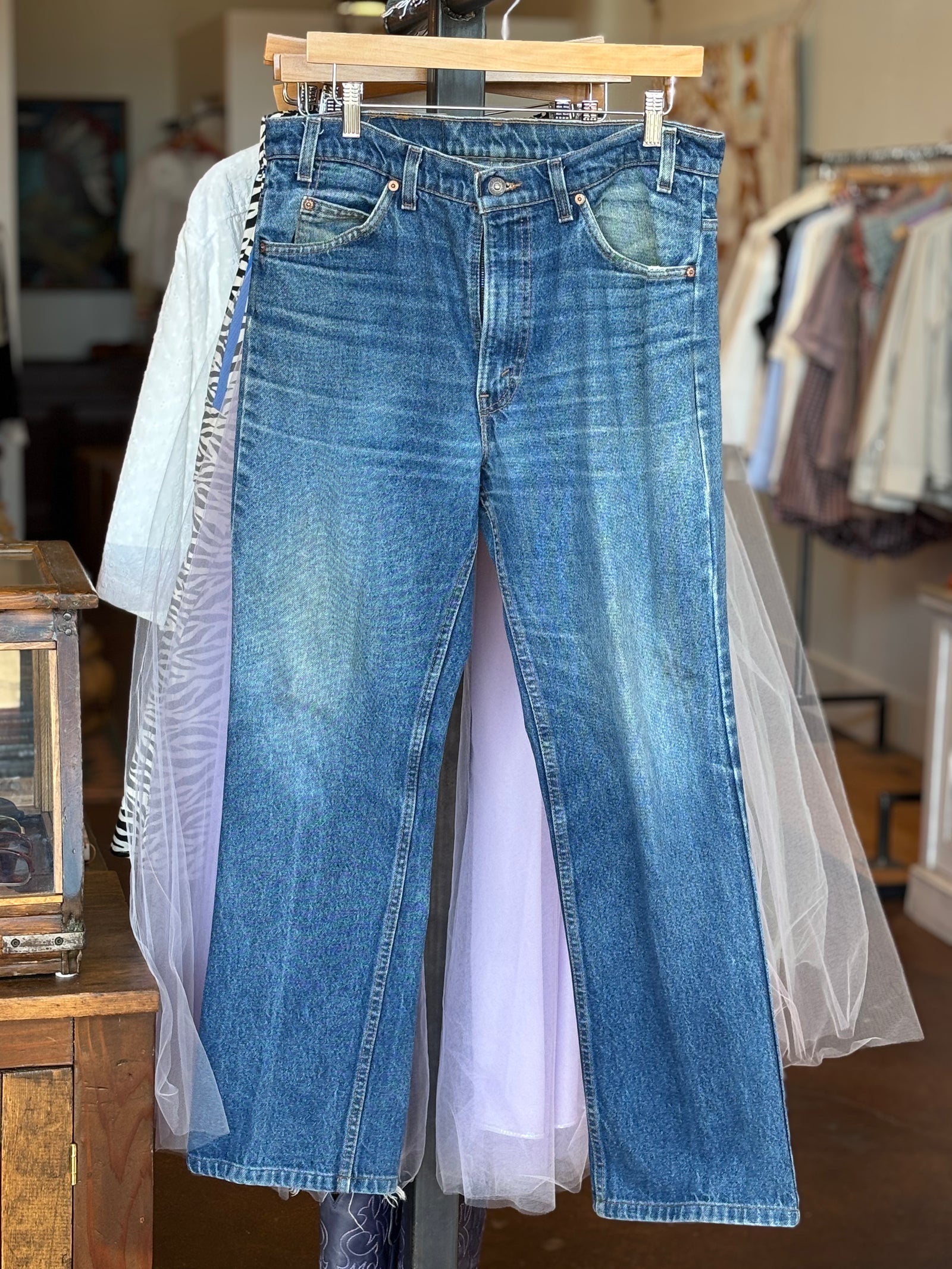 Levi's 517 Jeans