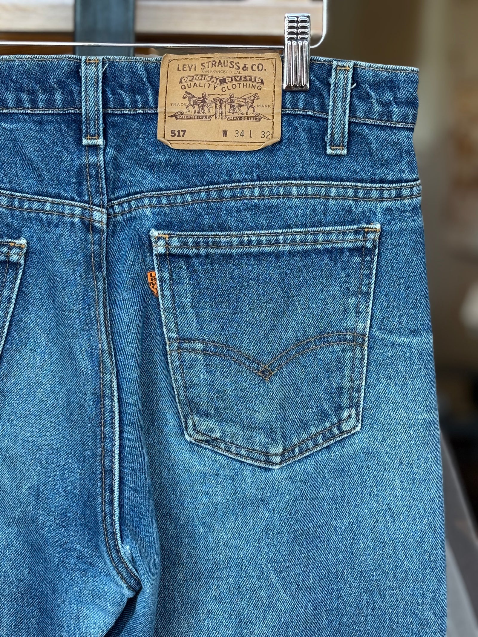 Levi's 517 Jeans