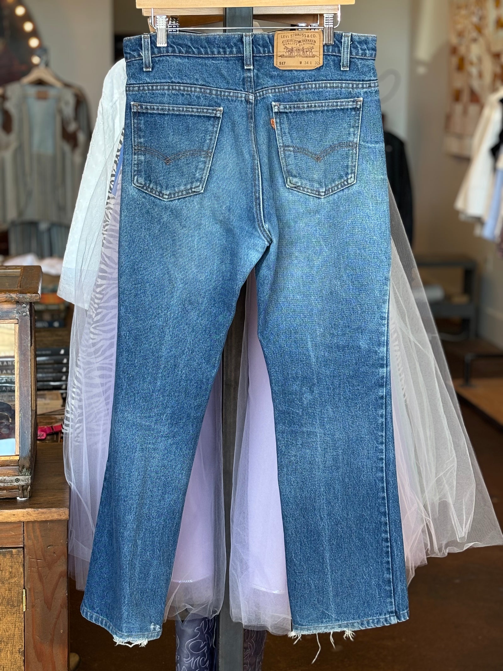 Levi's 517 Jeans