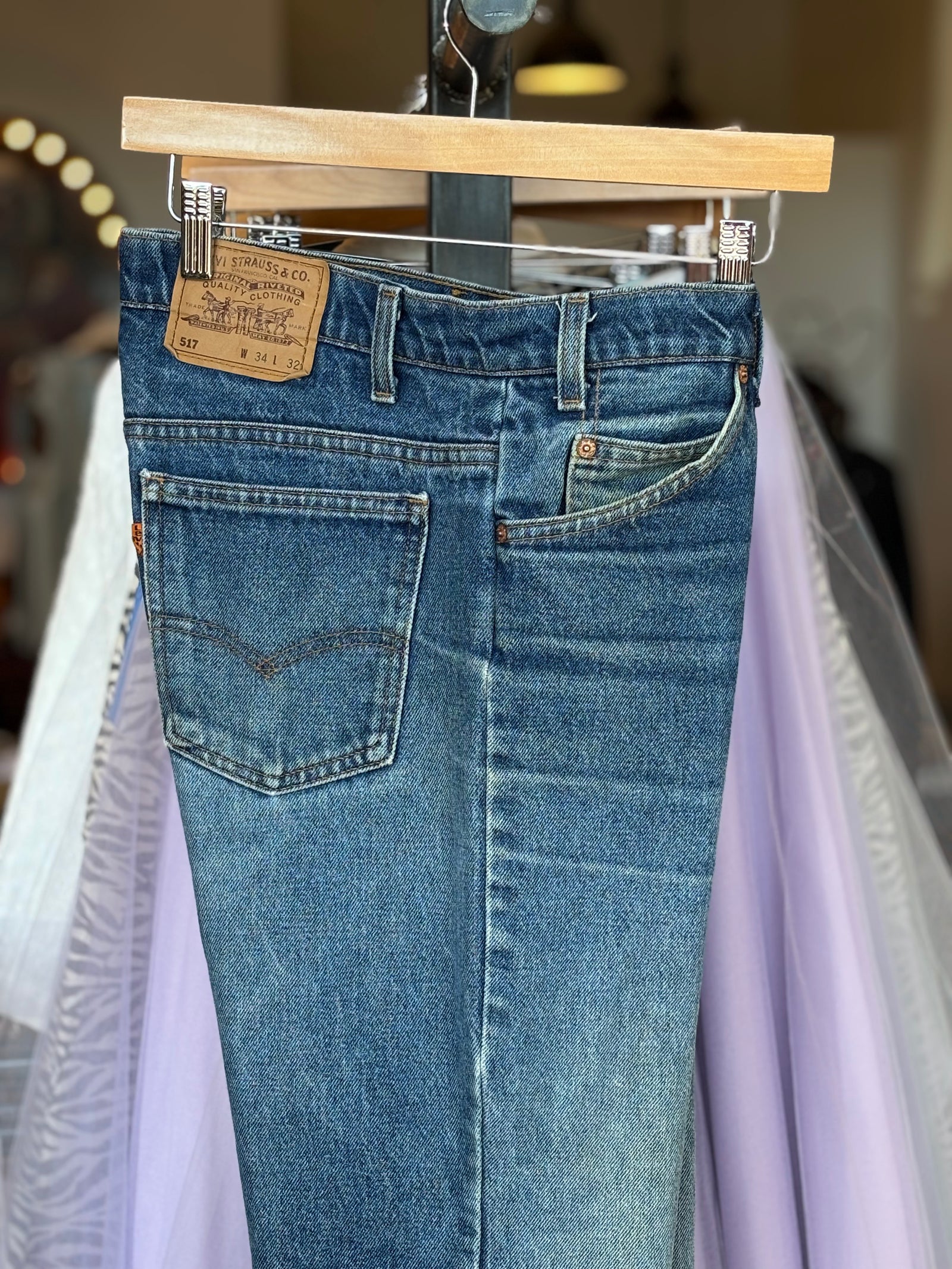 Levi's 517 Jeans