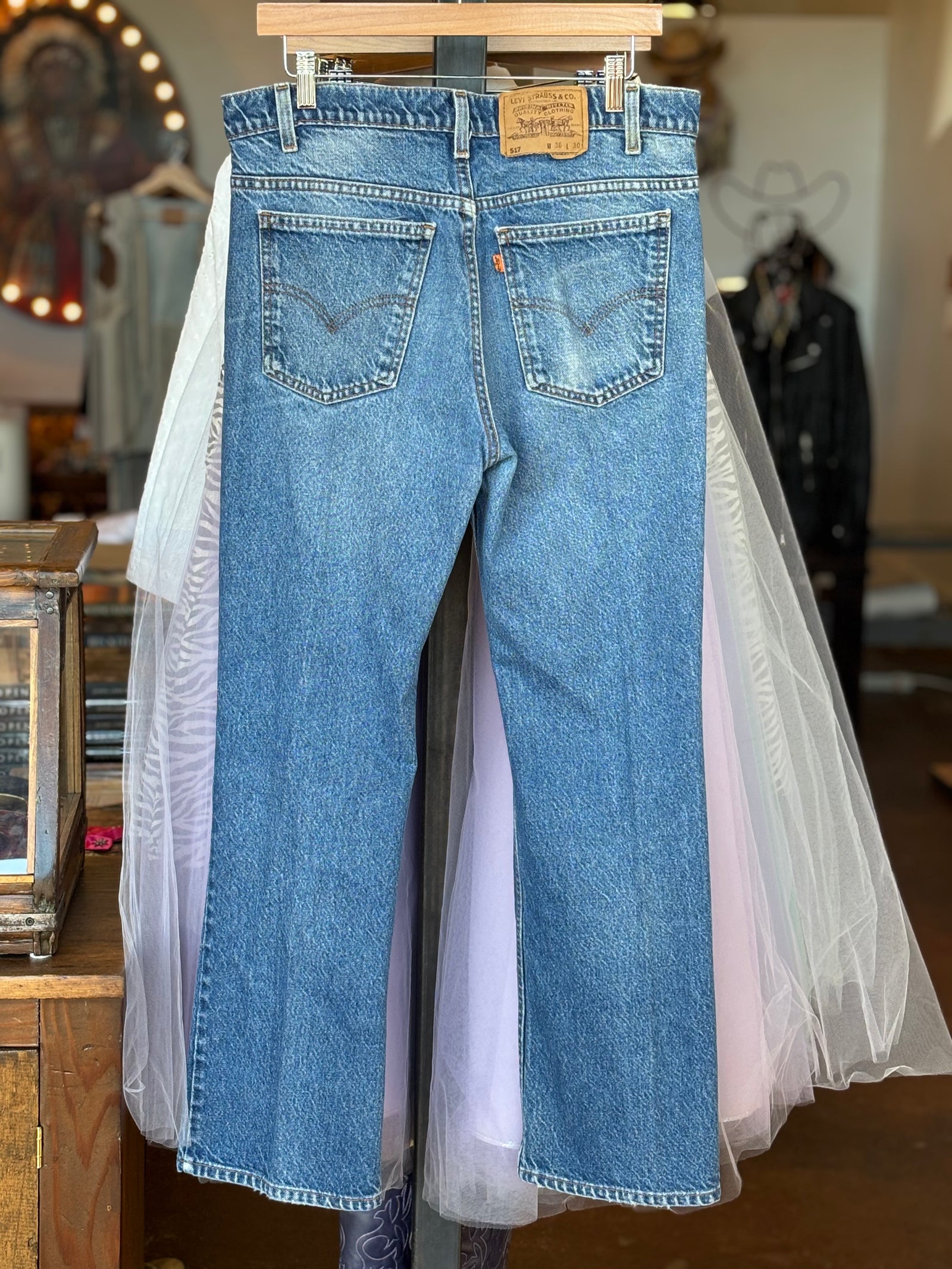 Levi's 517 Jeans