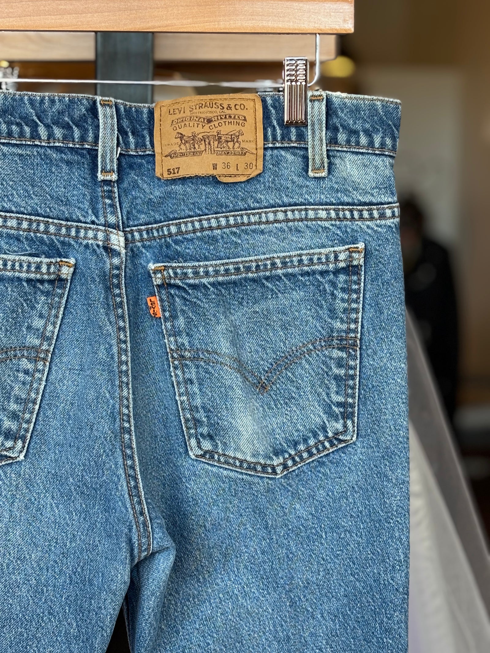 Levi's 517 Jeans