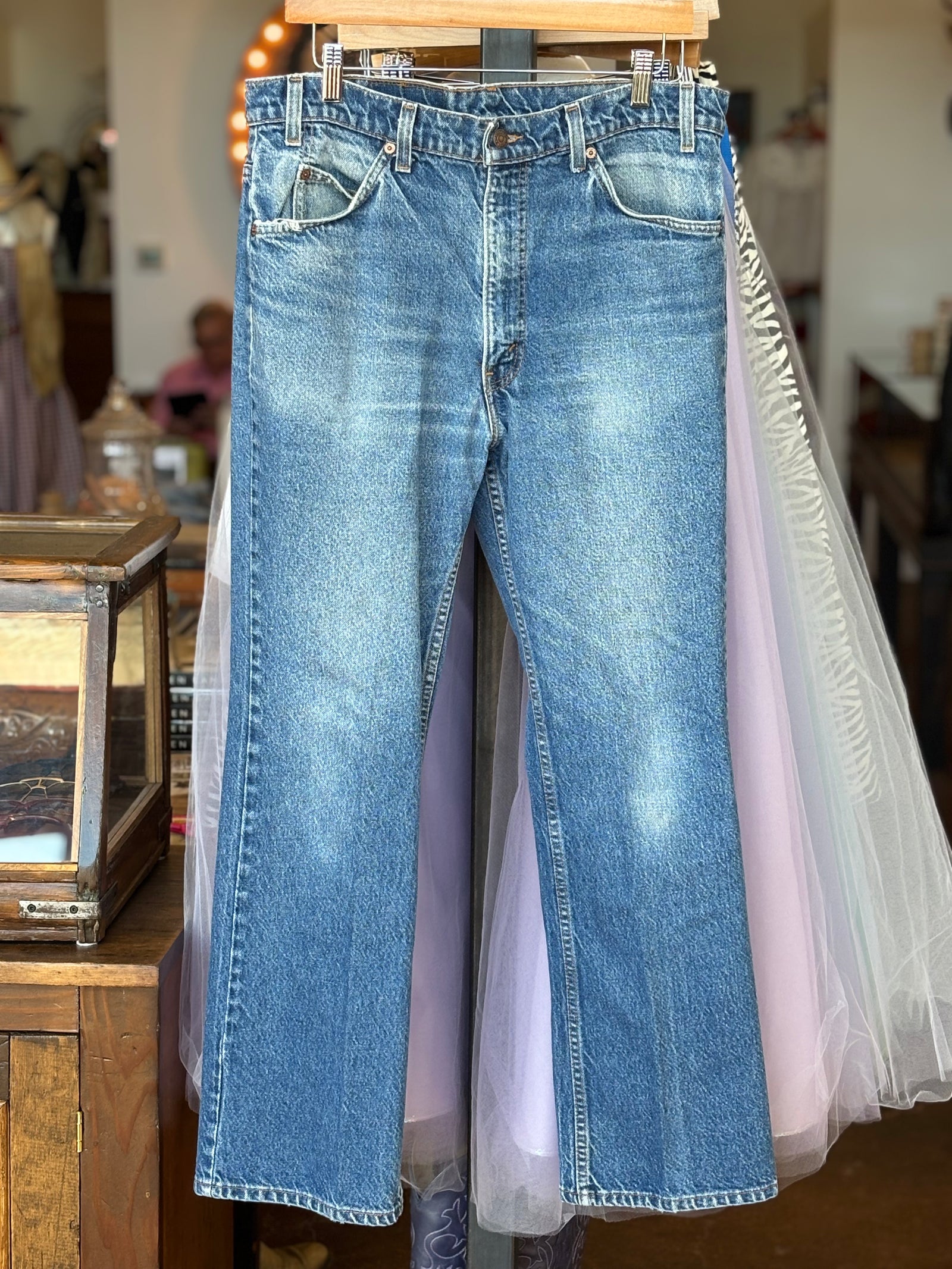 Levi's 517 Jeans