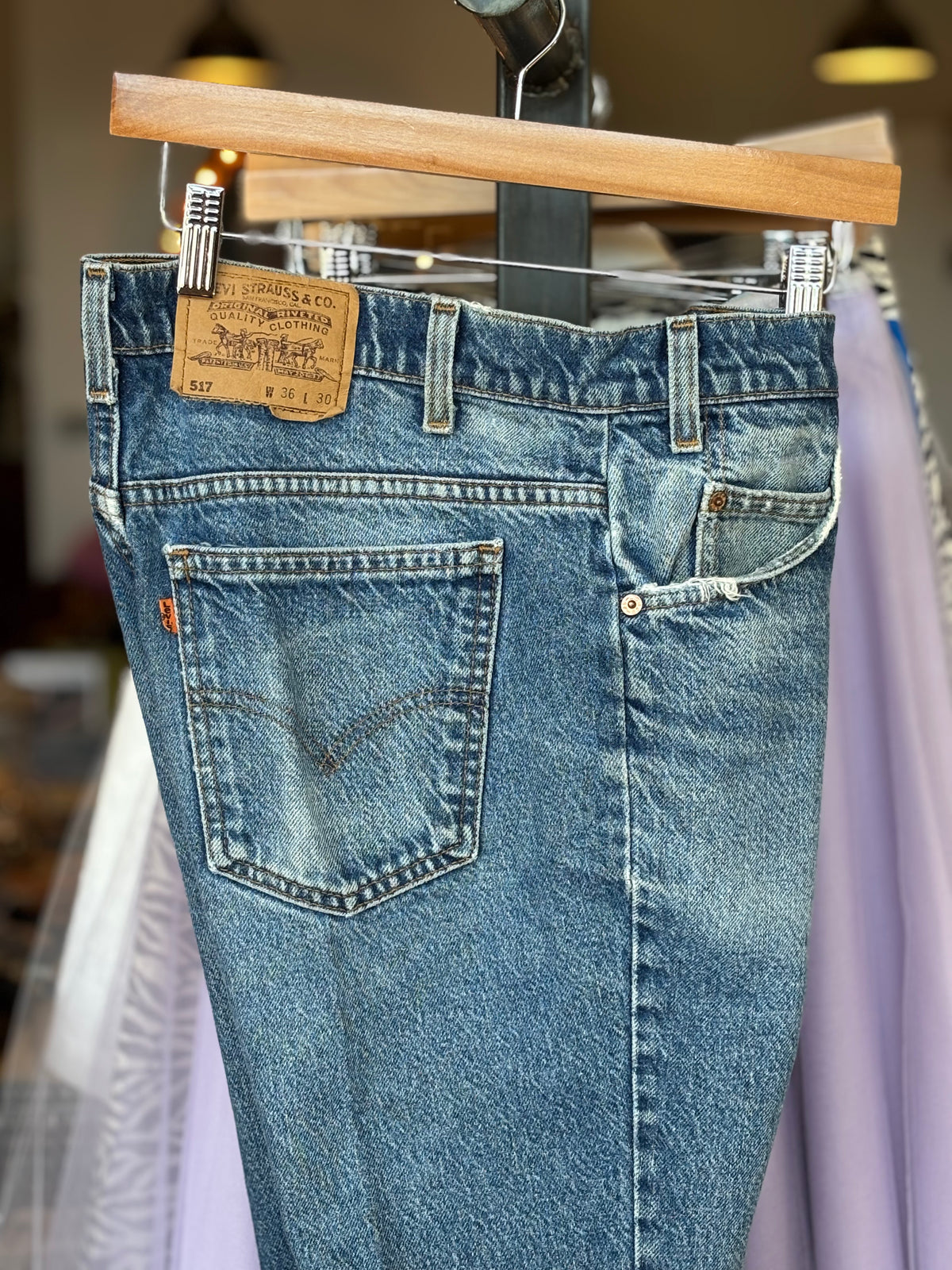 Levi's 517 Jeans