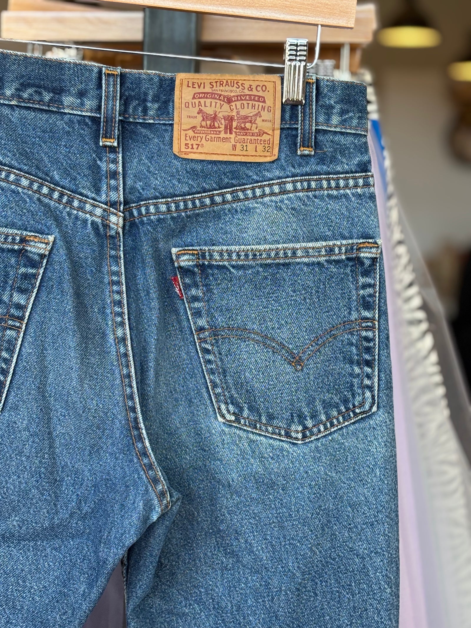 Levi's 517 Jeans
