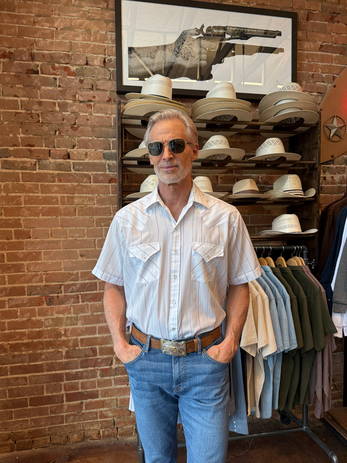 Ely Plains Shirt