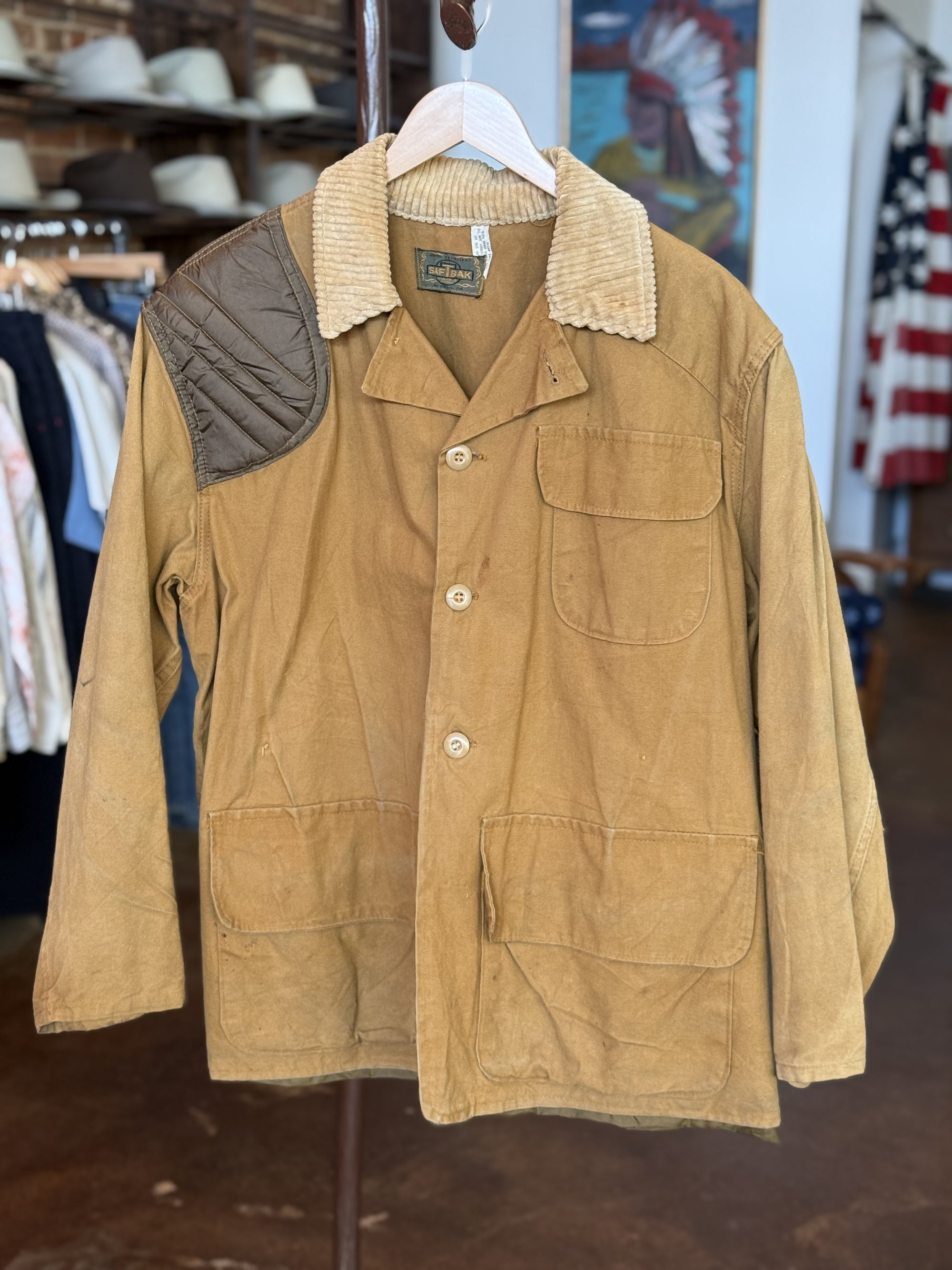 Barn Jacket No. 2