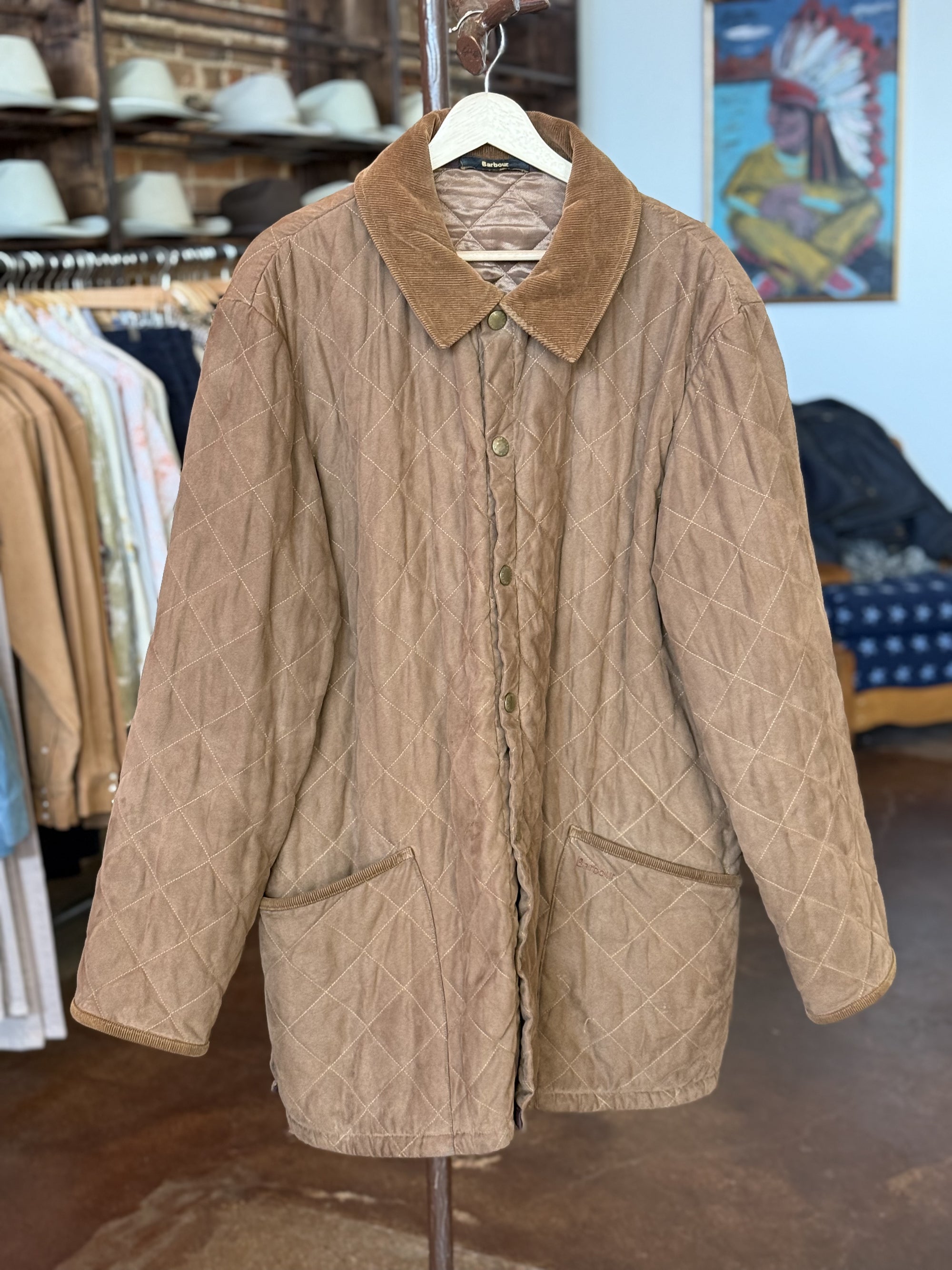 Barn Jacket No. 3