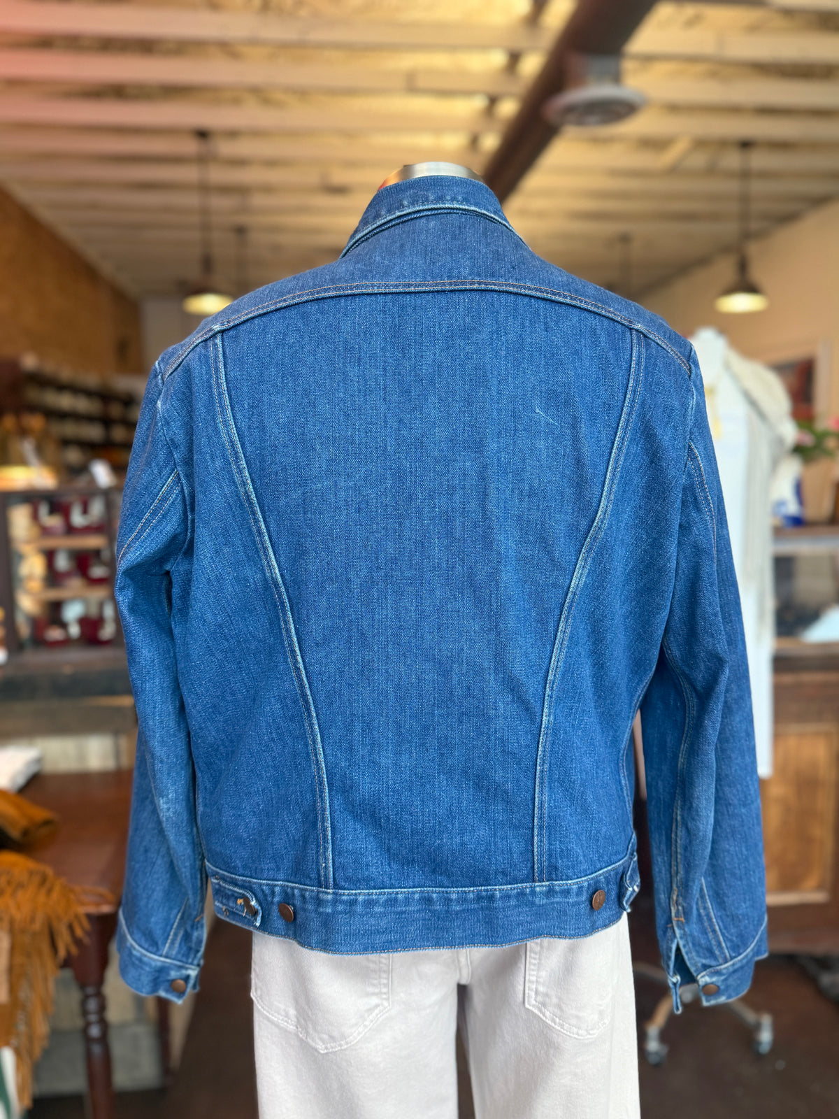 Mens Wrangler Jacket