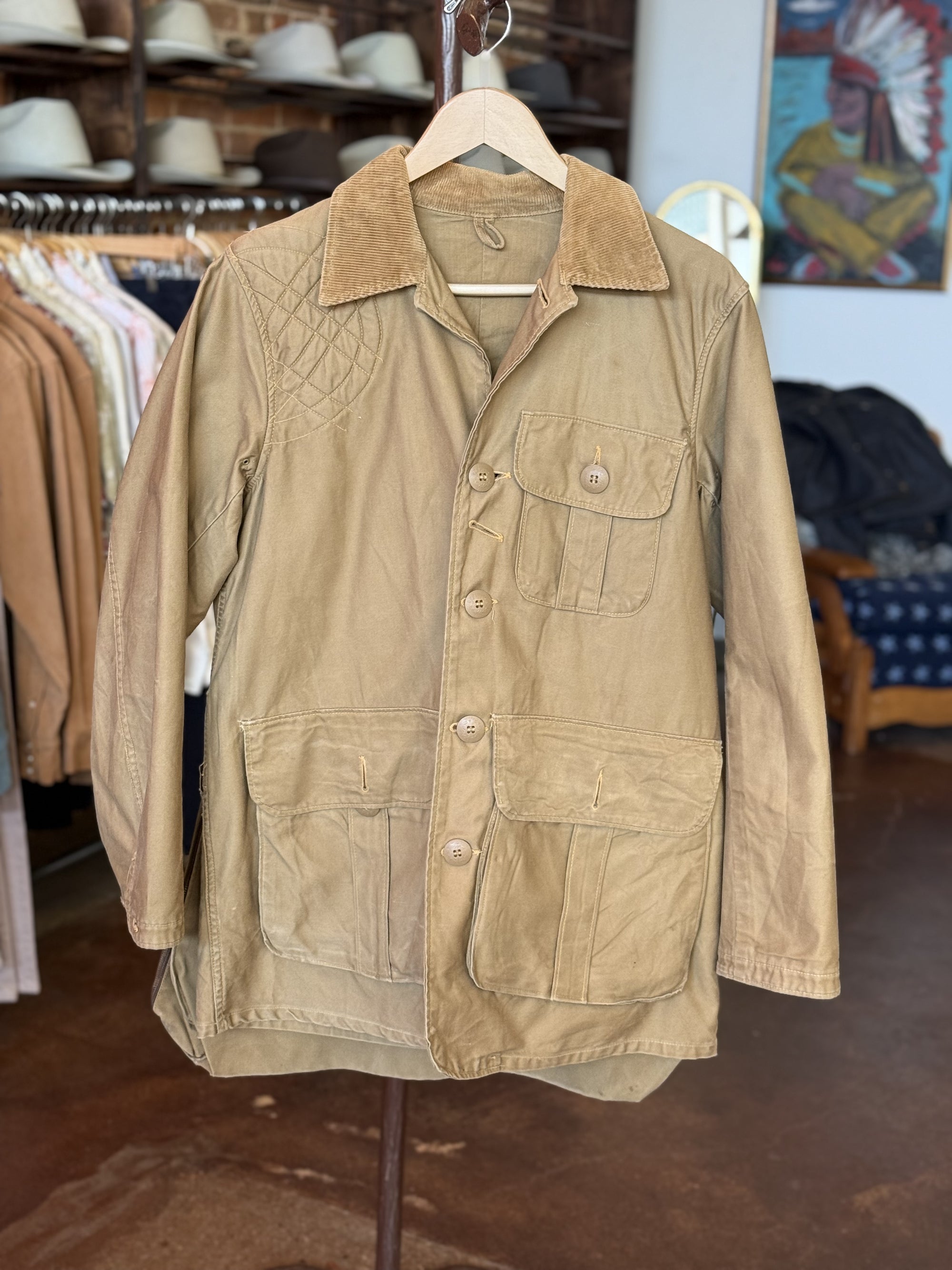 Barn Jacket No. 5