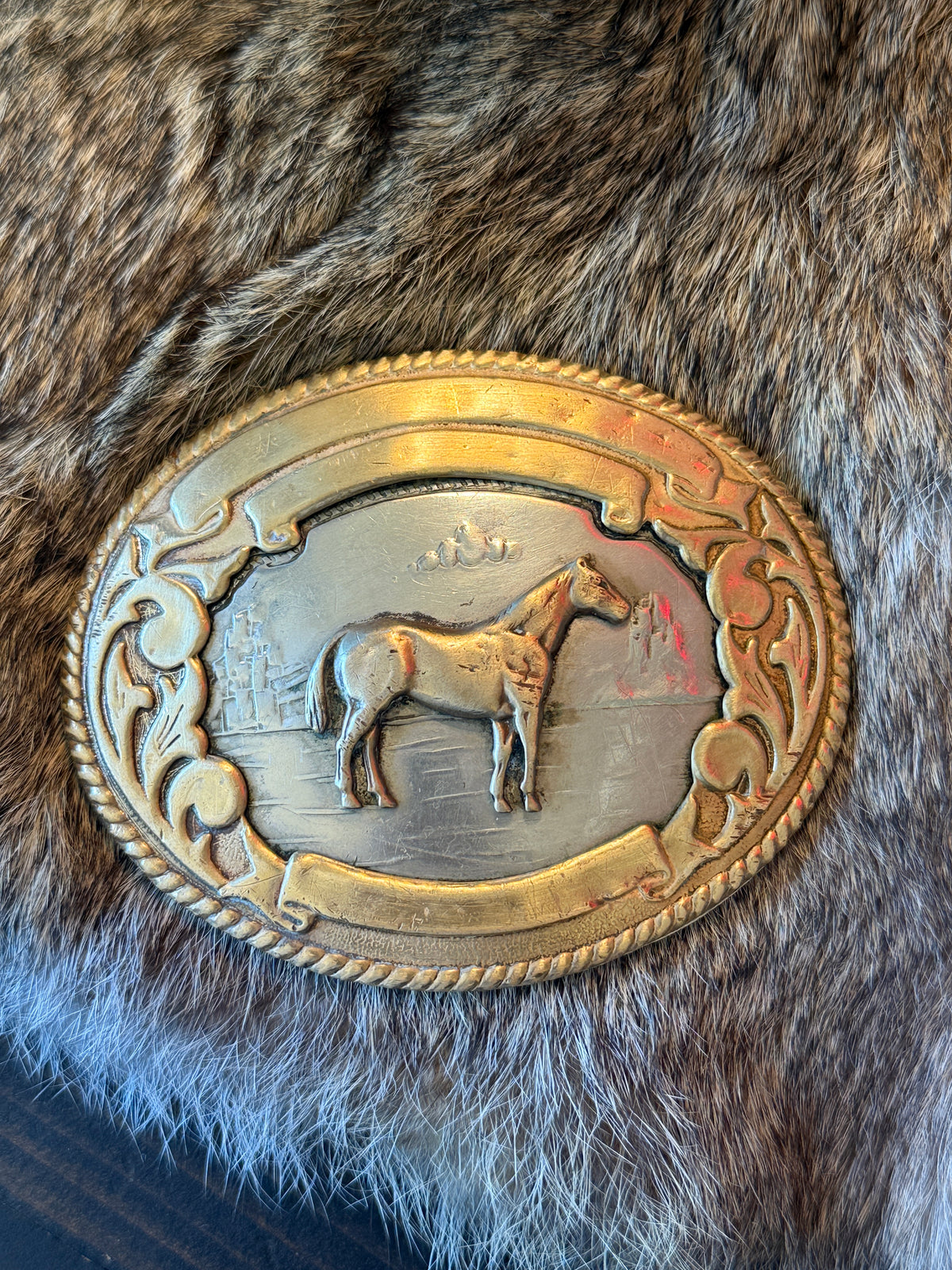 Horse Buckle