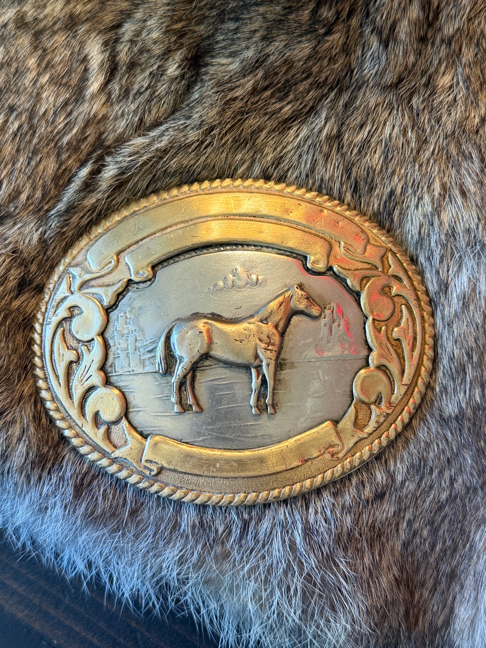 Horse Buckle