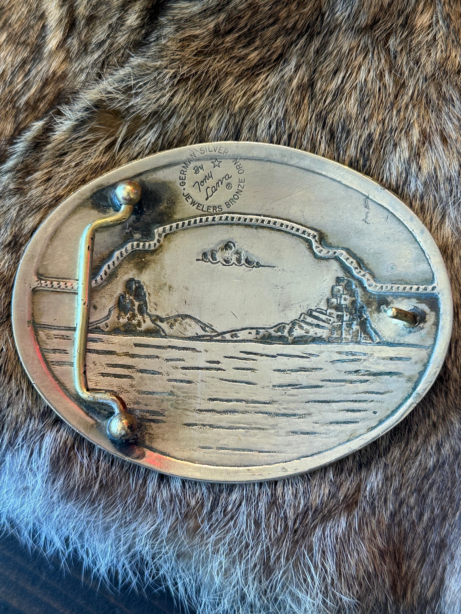 Horse Buckle