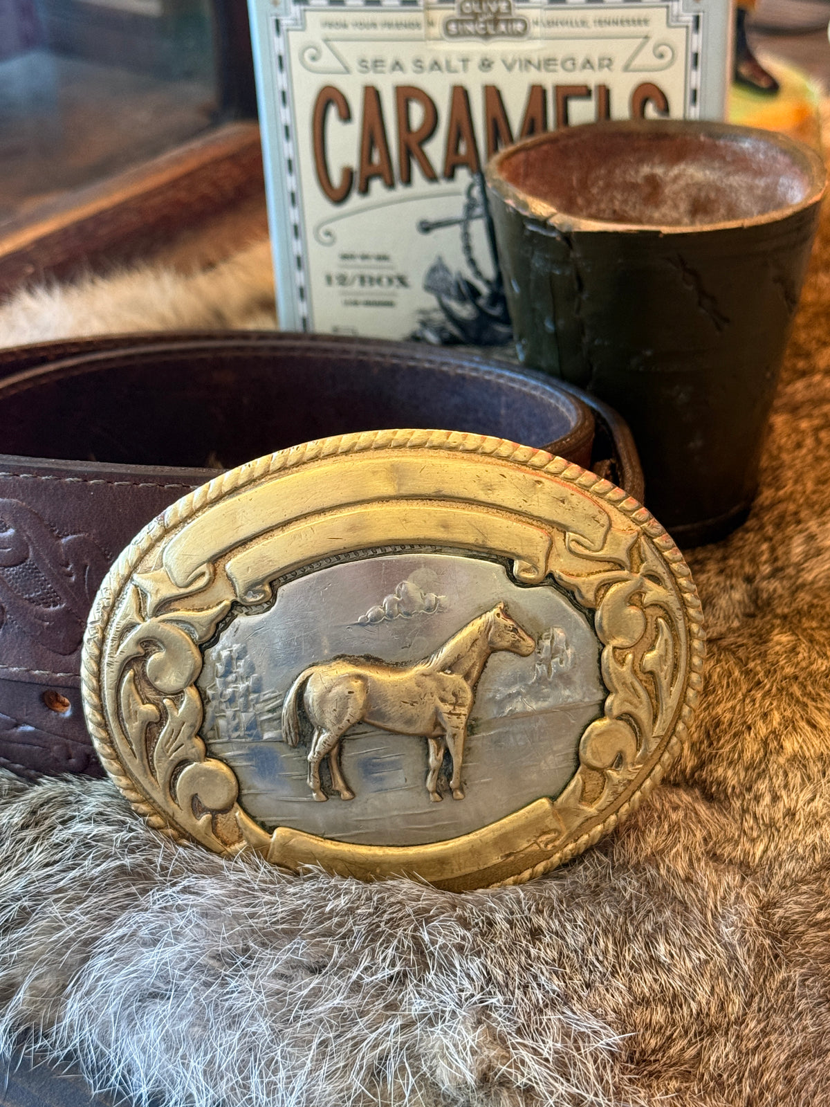 Horse Buckle