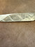 Vintage Sheffield Antler Knifes