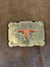 Vintage Longhorn Buckle