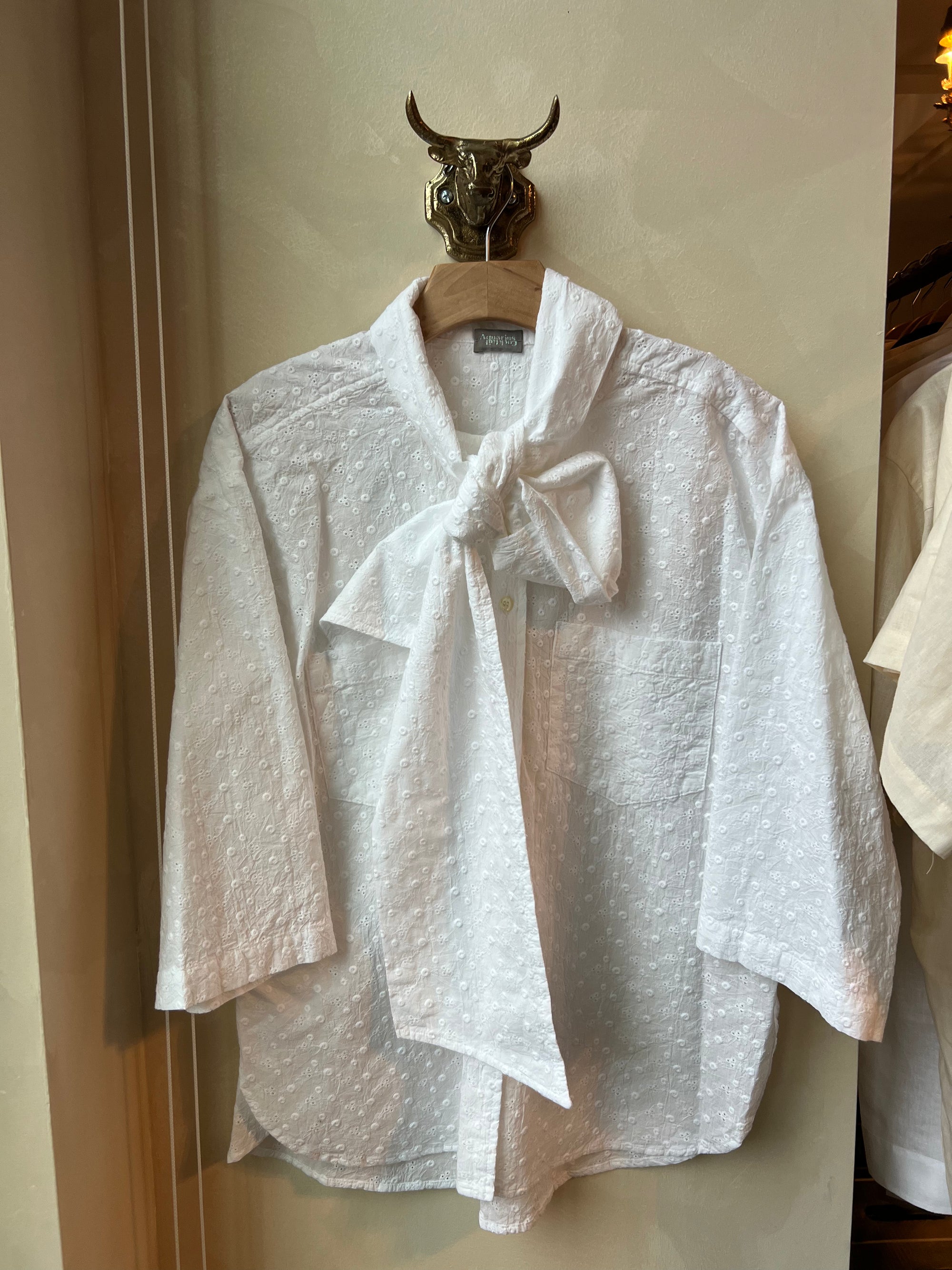 Dear Polly Blouse
