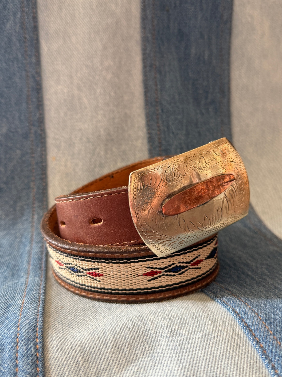 Surfboard Belt Buckle