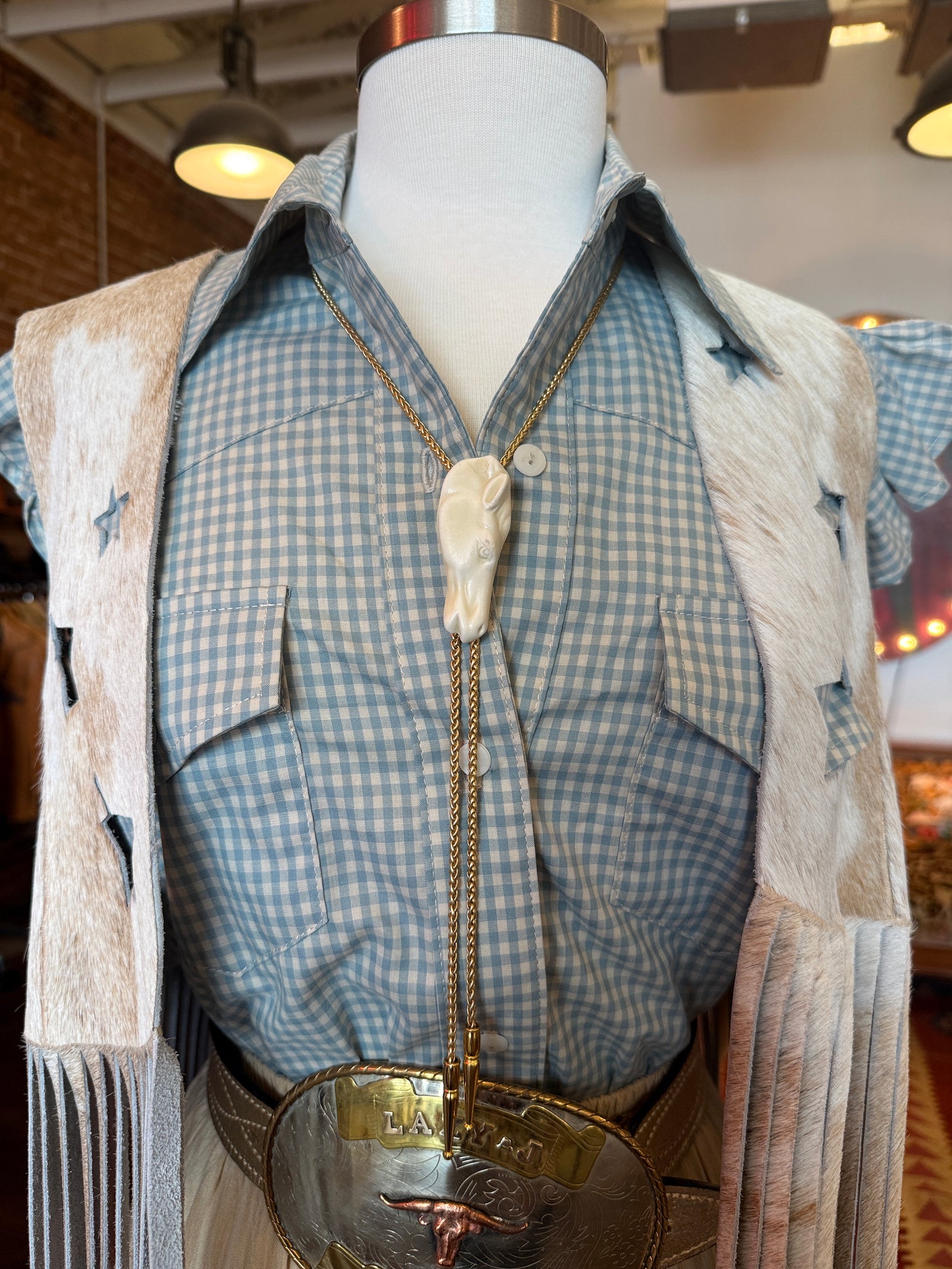 Clay Chain Bolo