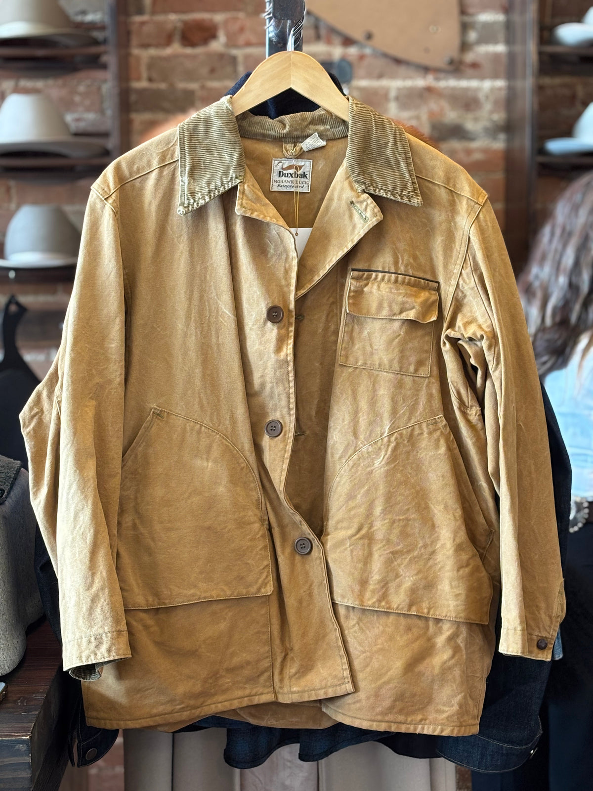Duxbak Barn Jacket