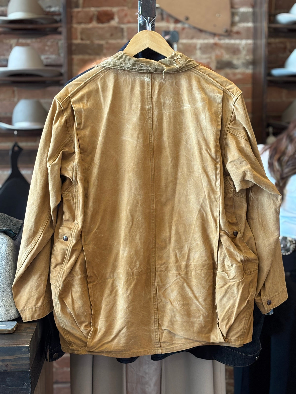 Duxbak Barn Jacket