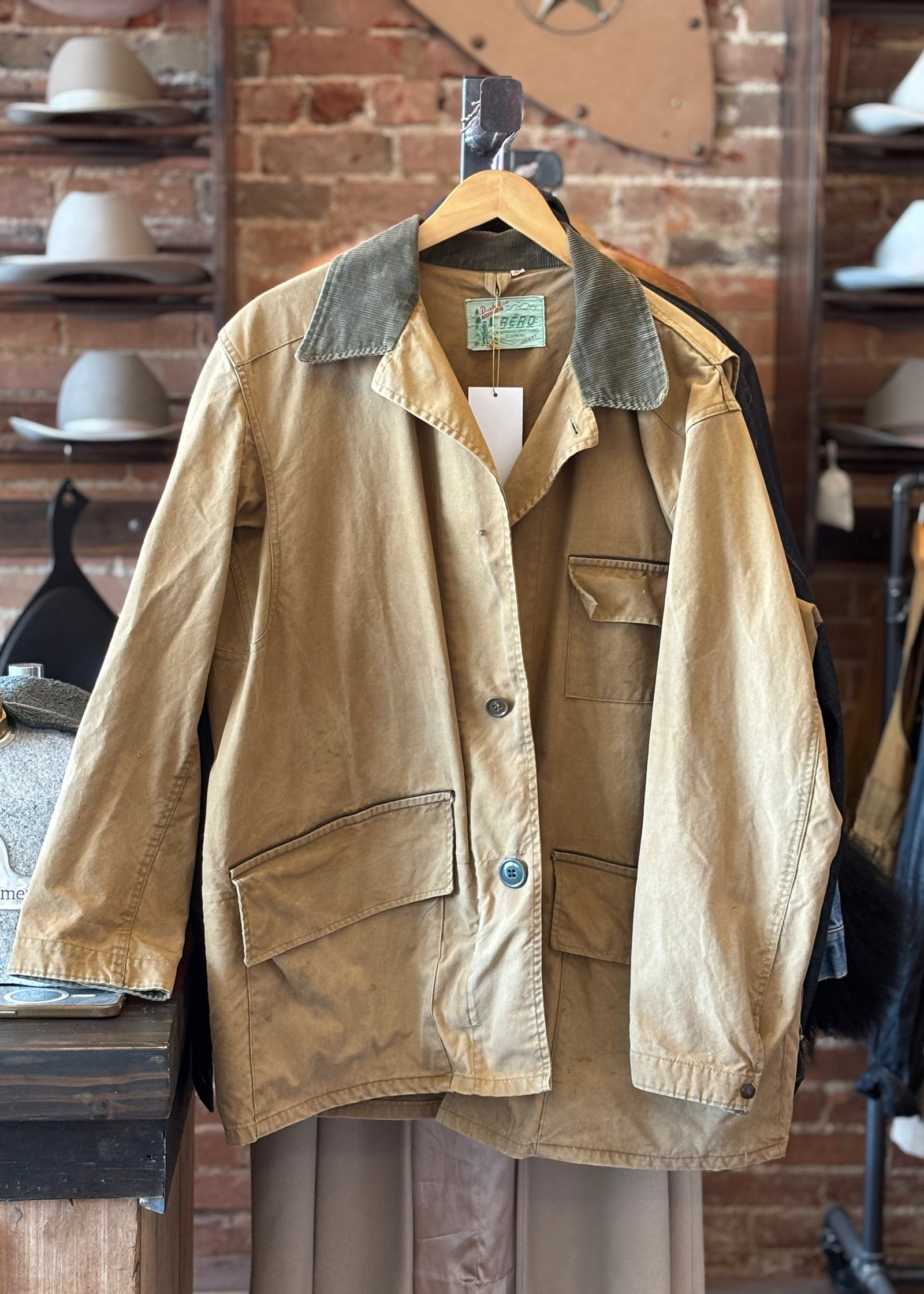 Duxbak Barn Jacket