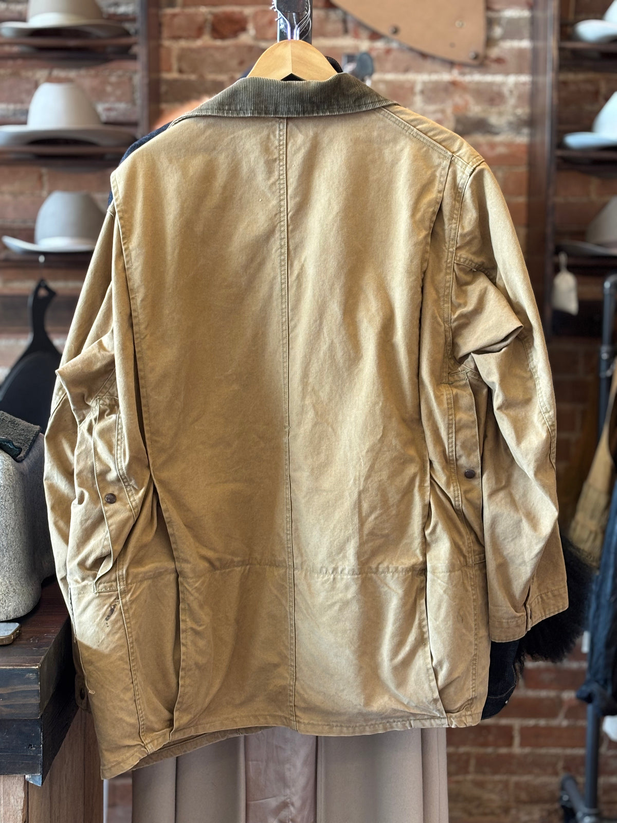 Duxbak Barn Jacket