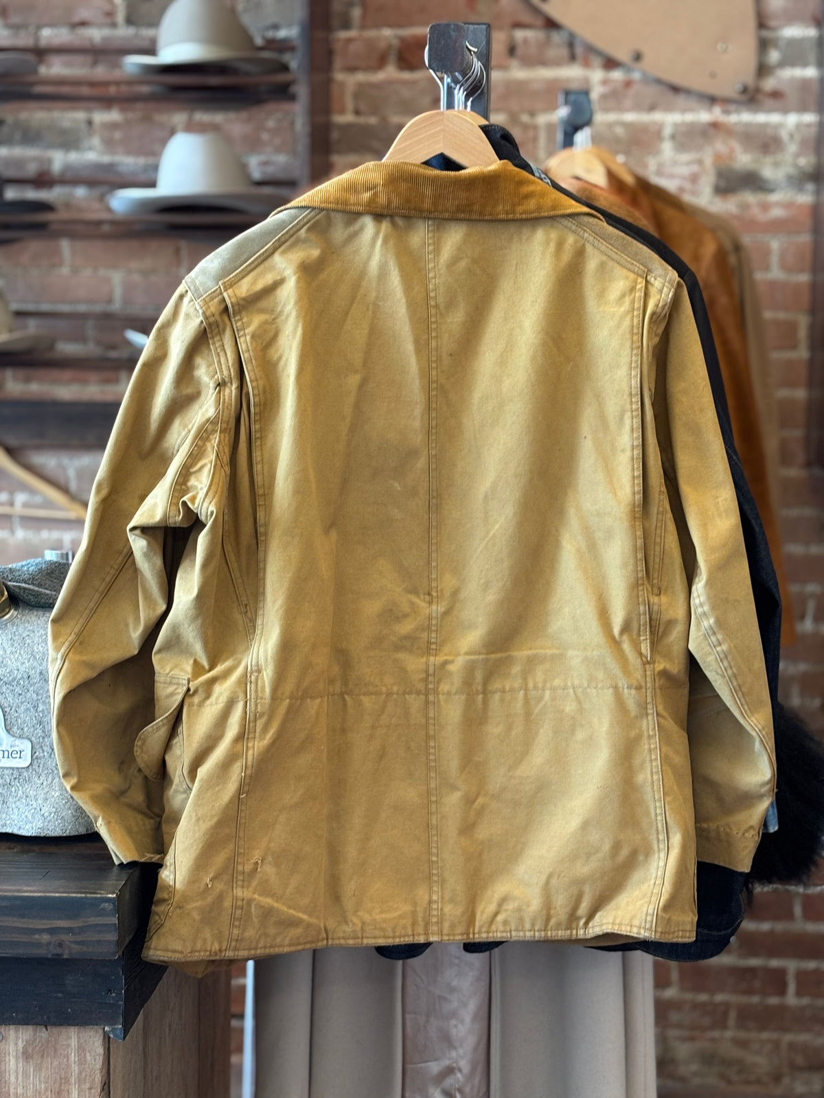 American Field Gun Coat